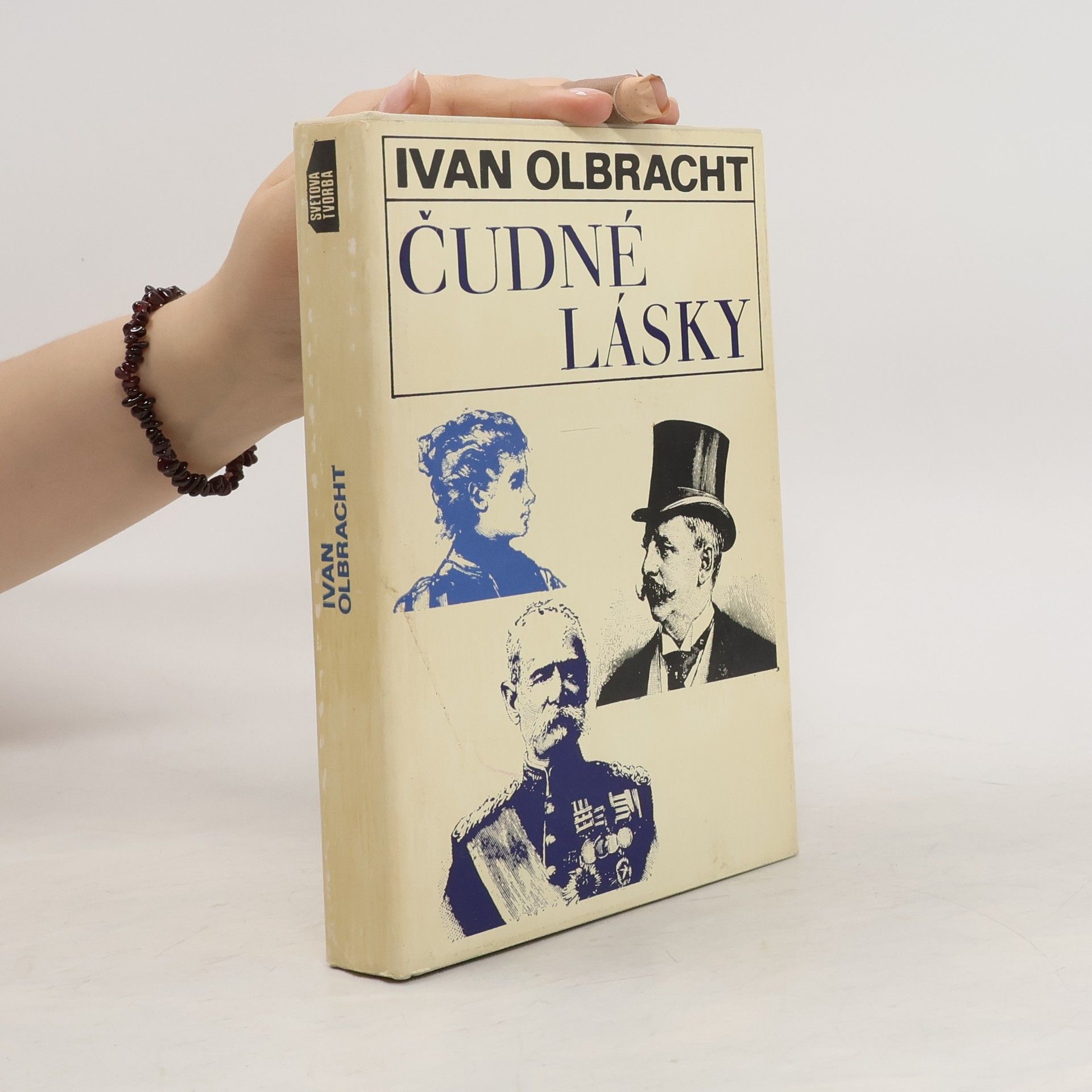 Ivan Olbracht Čudné lásky