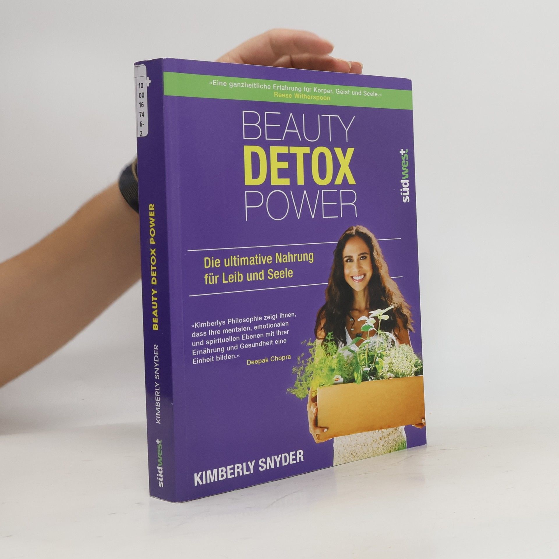 Kimberly Snyder Beauty Detox Power