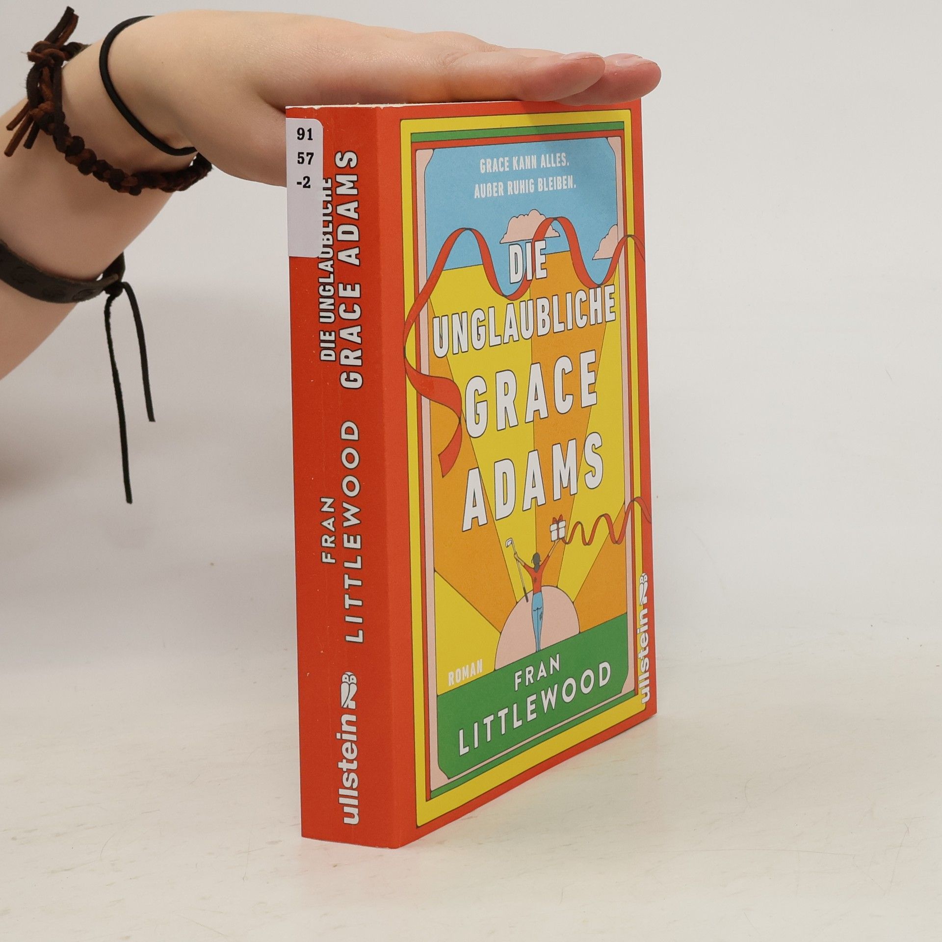 Fran Littlewood Die unglaubliche Grace Adams