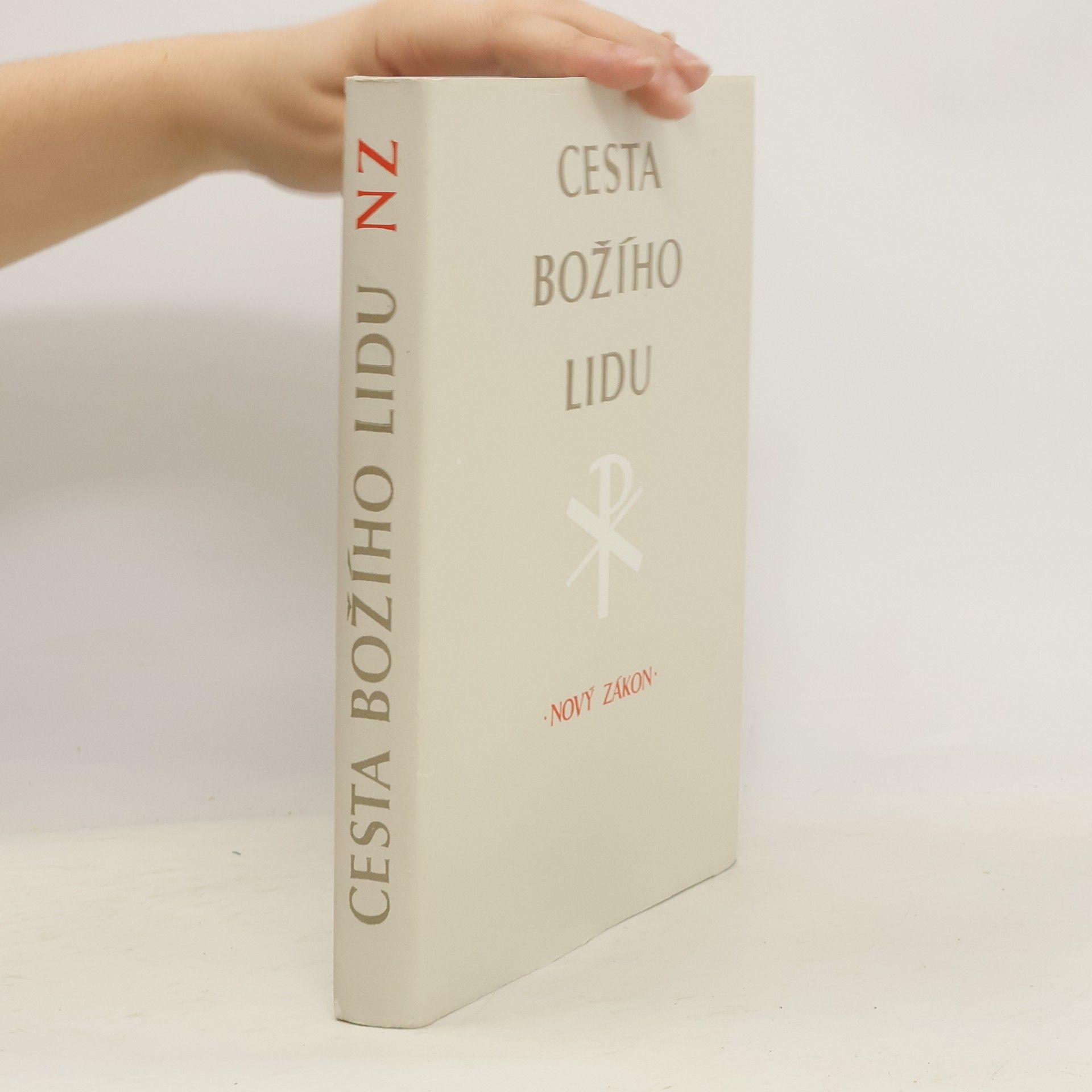 Autorenkollektiv Cesta Božího lidu