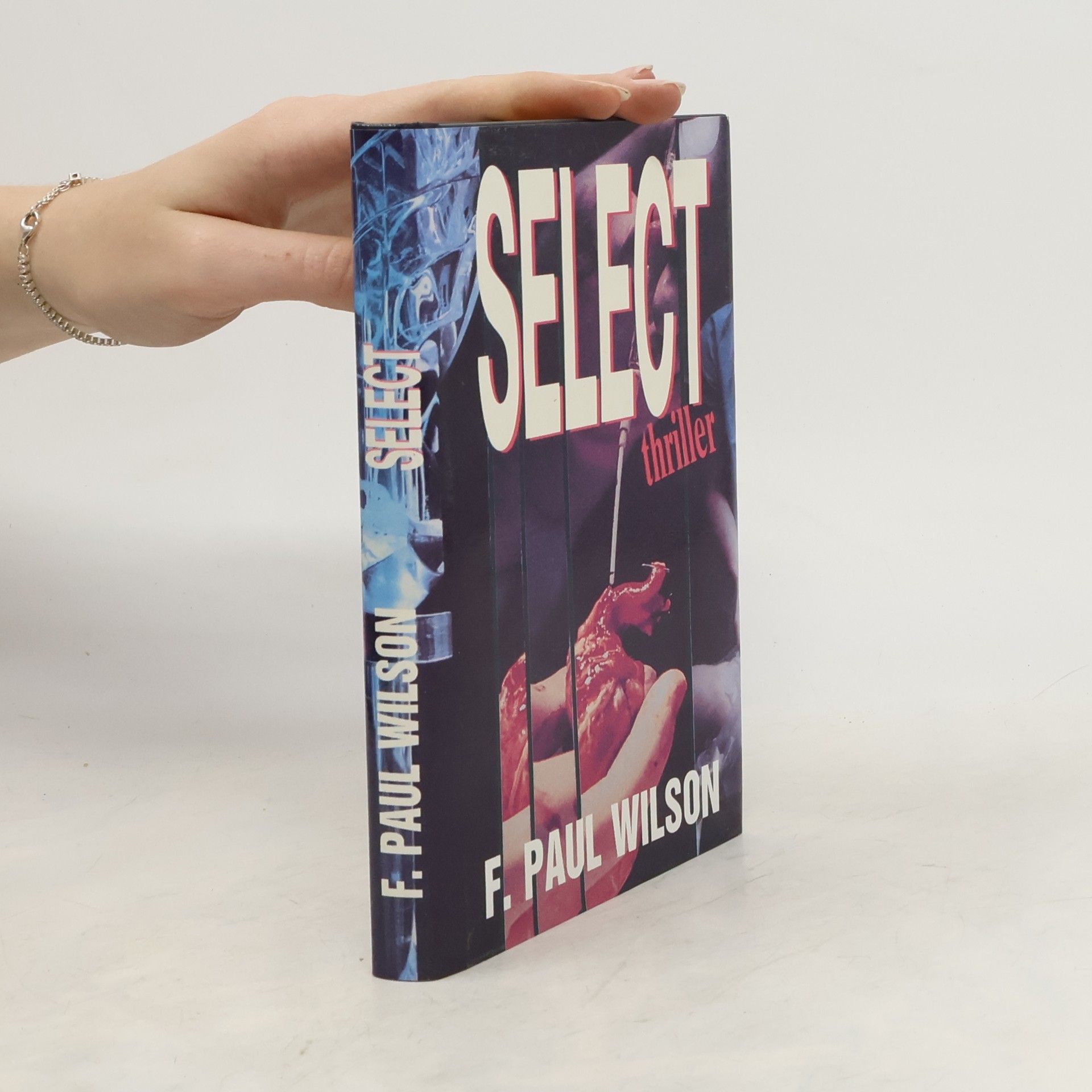 F. Paul Francis Paul Wilson Select