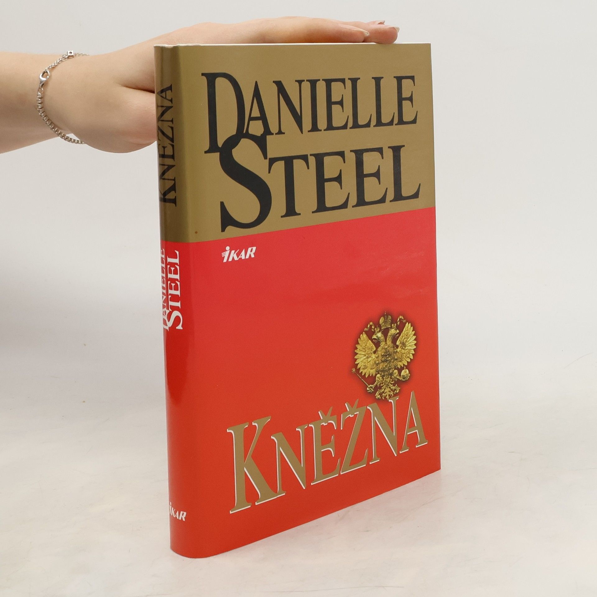 Danielle Steel Kněžna