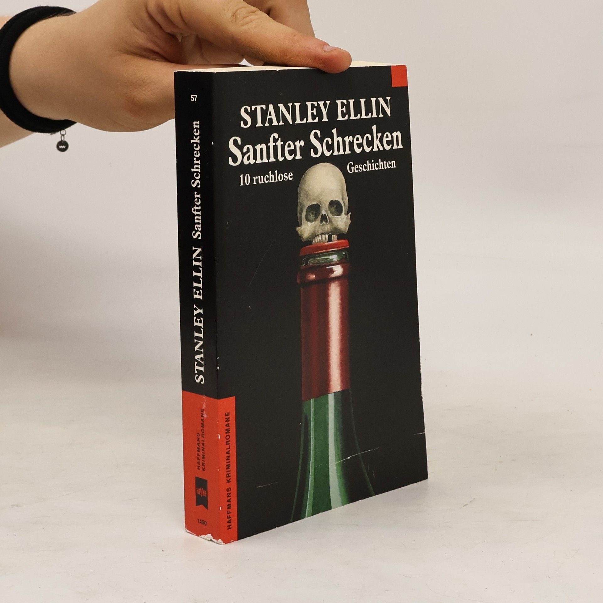 Stanley Ellin Sanfter Schrecken. 10 ruchlose Geschichten
