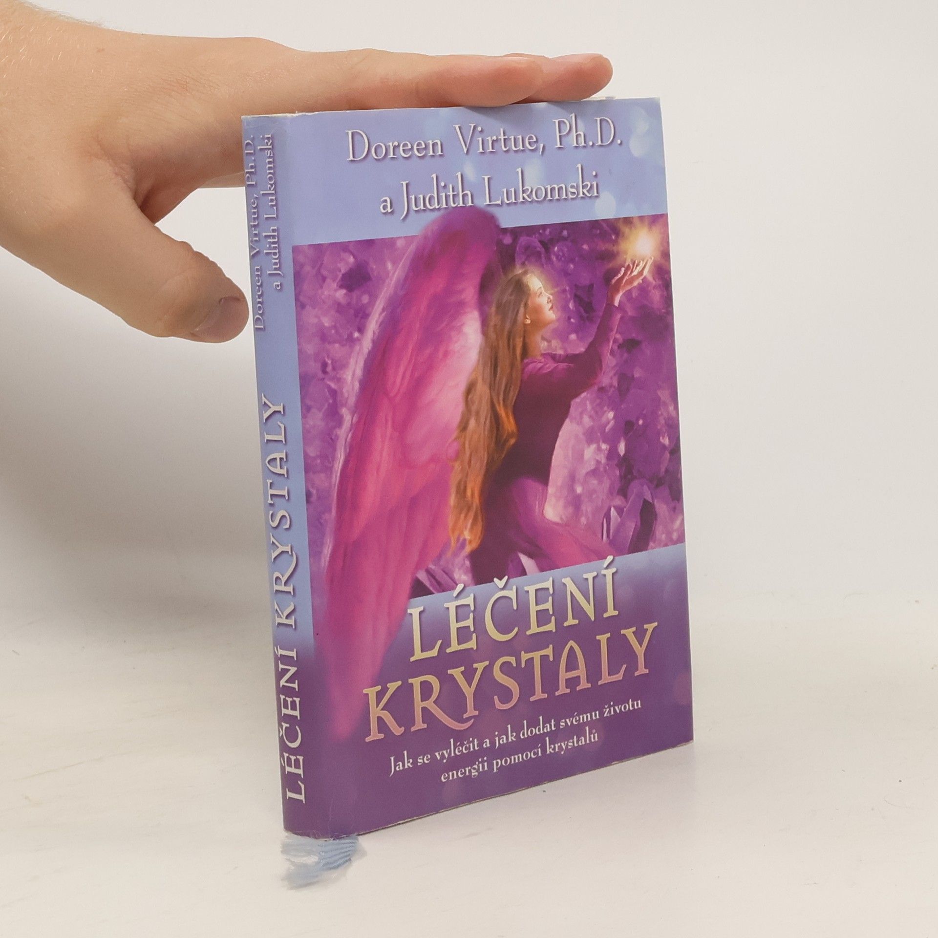 Doreen Virtue Léčení krystaly