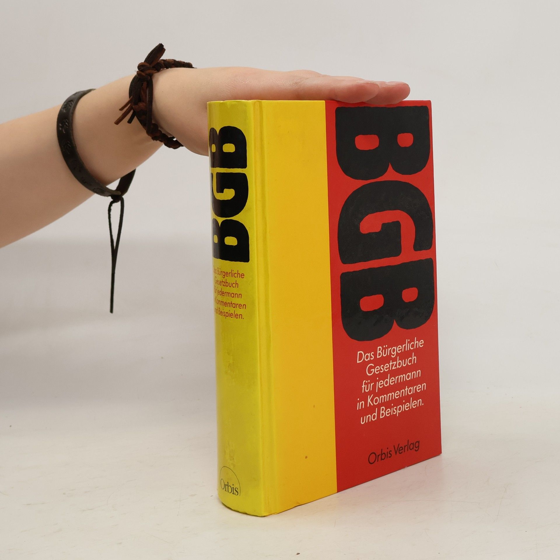 Ludwig Fuchs Das Bürgerliche Gesetzbuch für jedermann in Erläuterungen und Beispielen