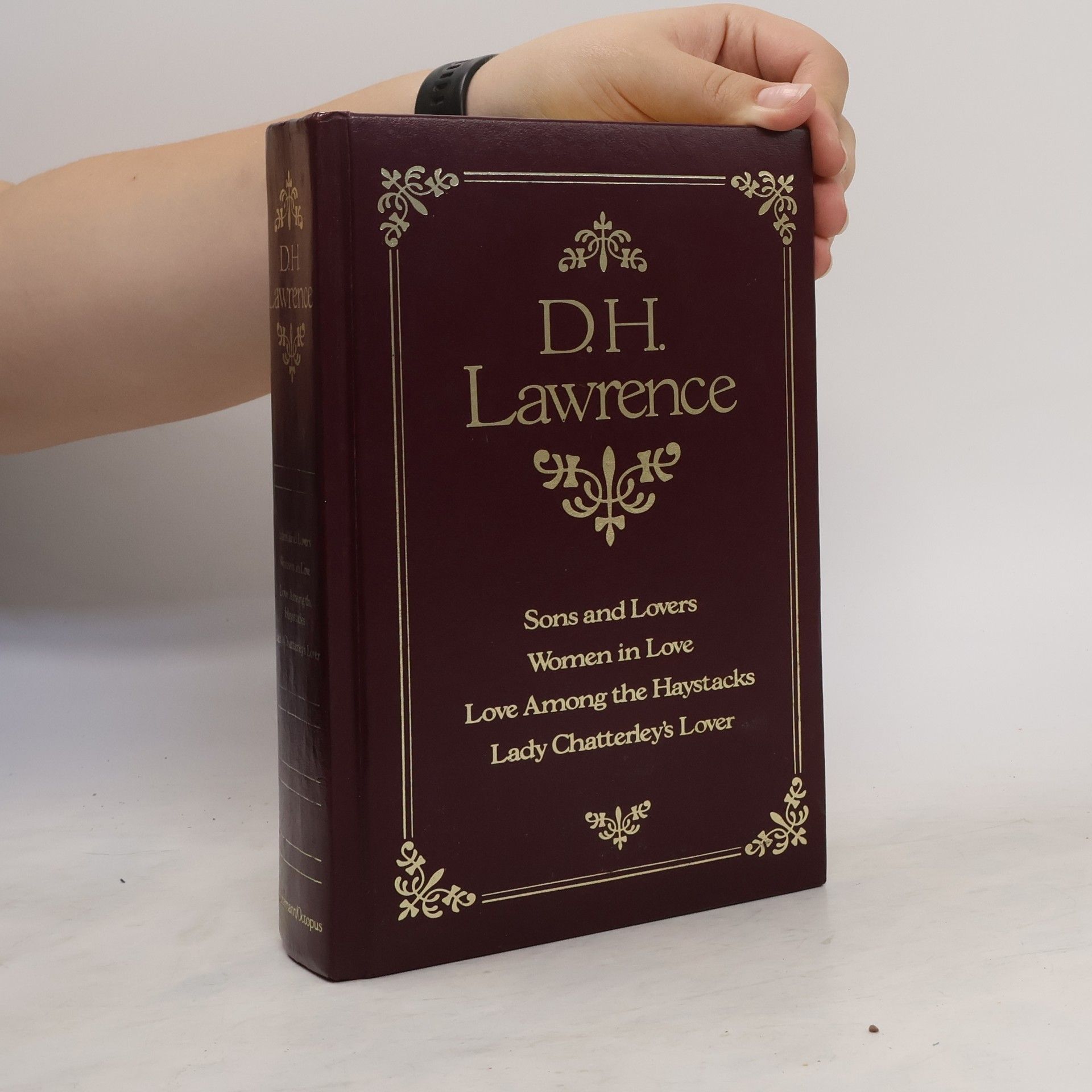 David Herbert Lawrence D.H. Lawrence