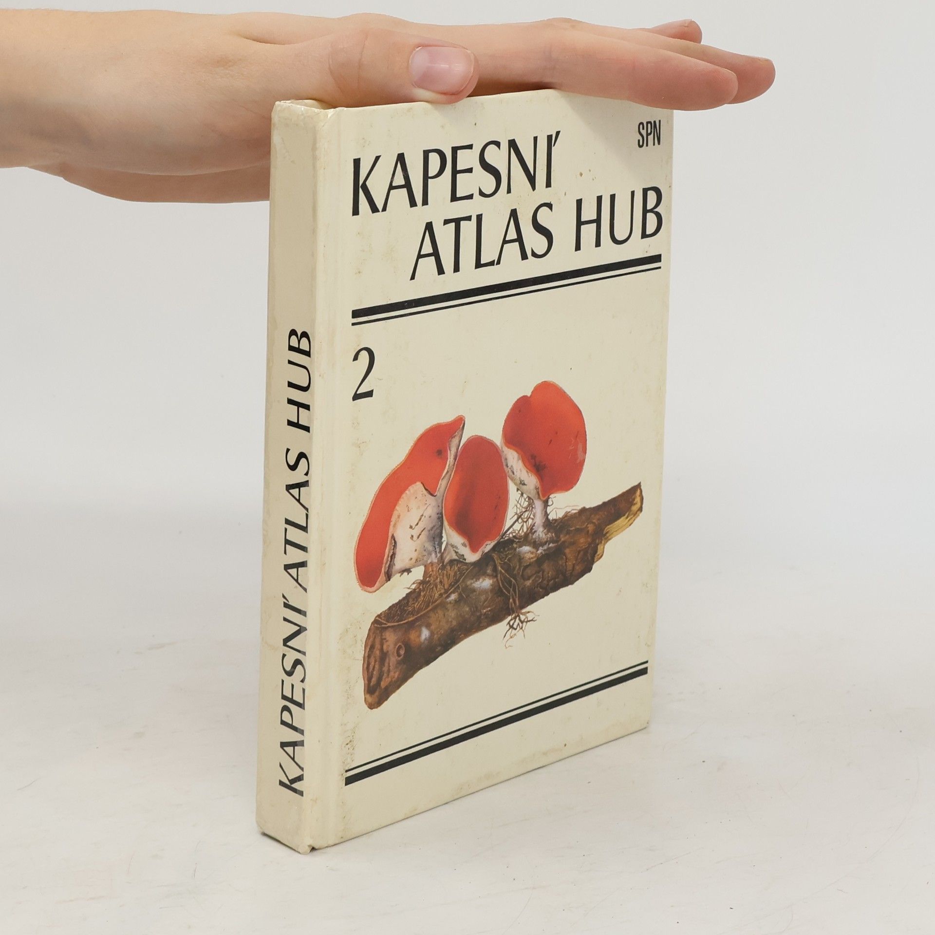 Antonín Příhoda Kapesní atlas hub 2