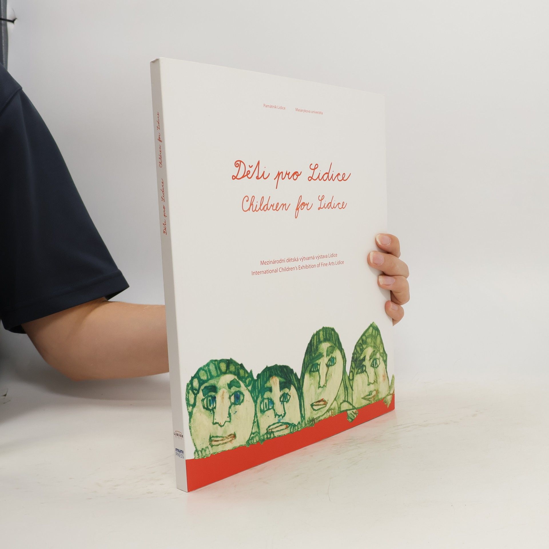 Collectif d'auteurs Děti pro Lidice / Children for Lidice