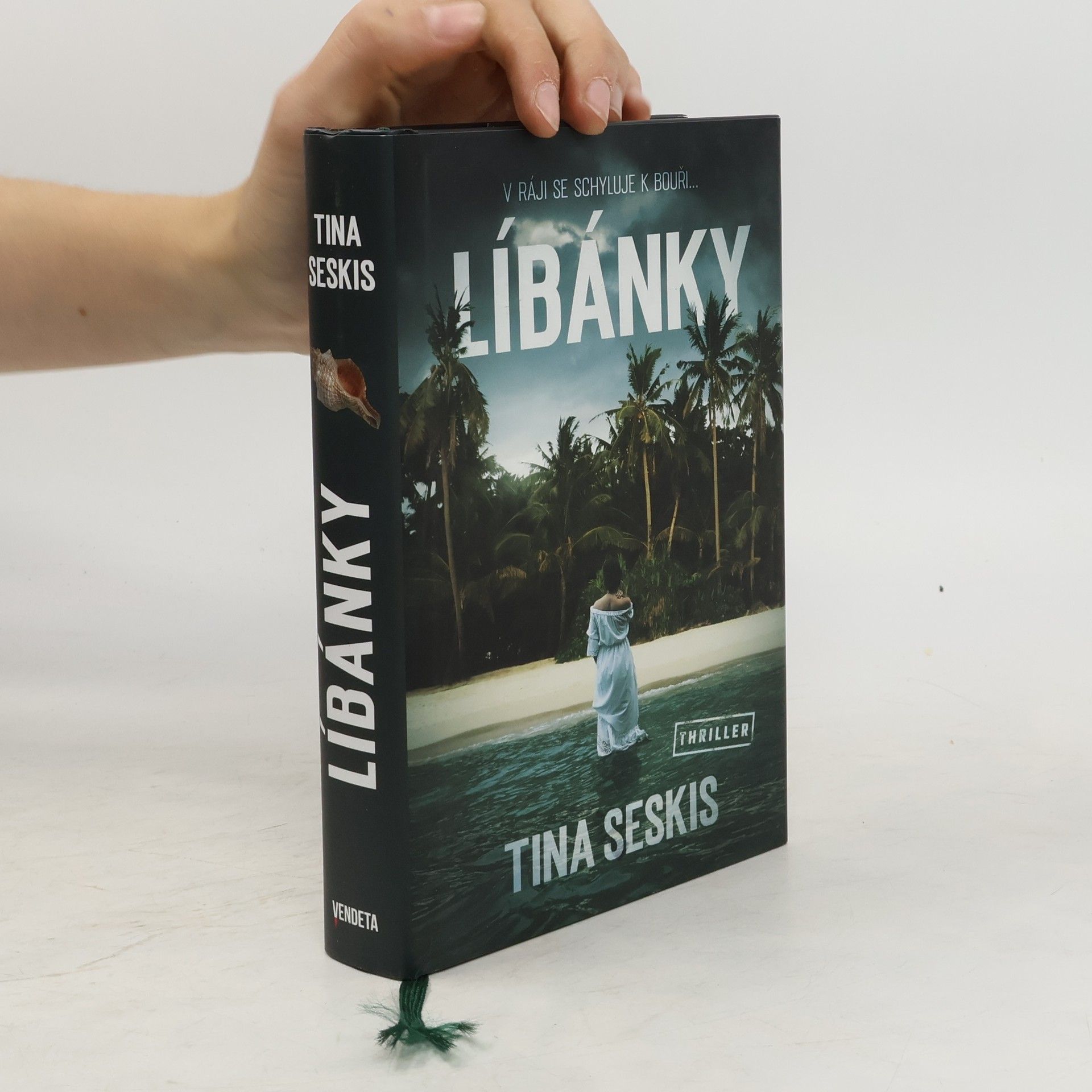 Tina Seskis Líbánky