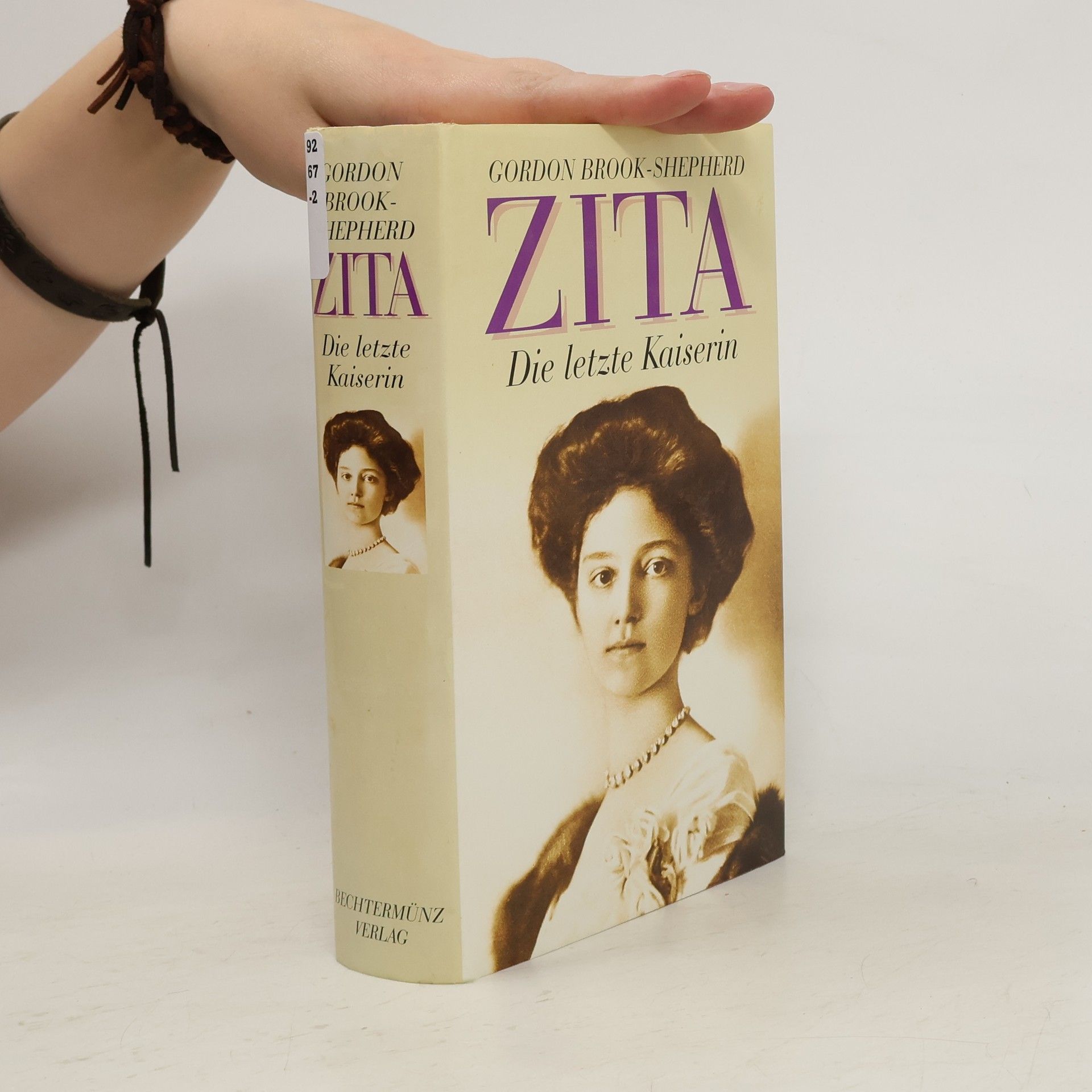 Gordon Brook Shepherd Zita