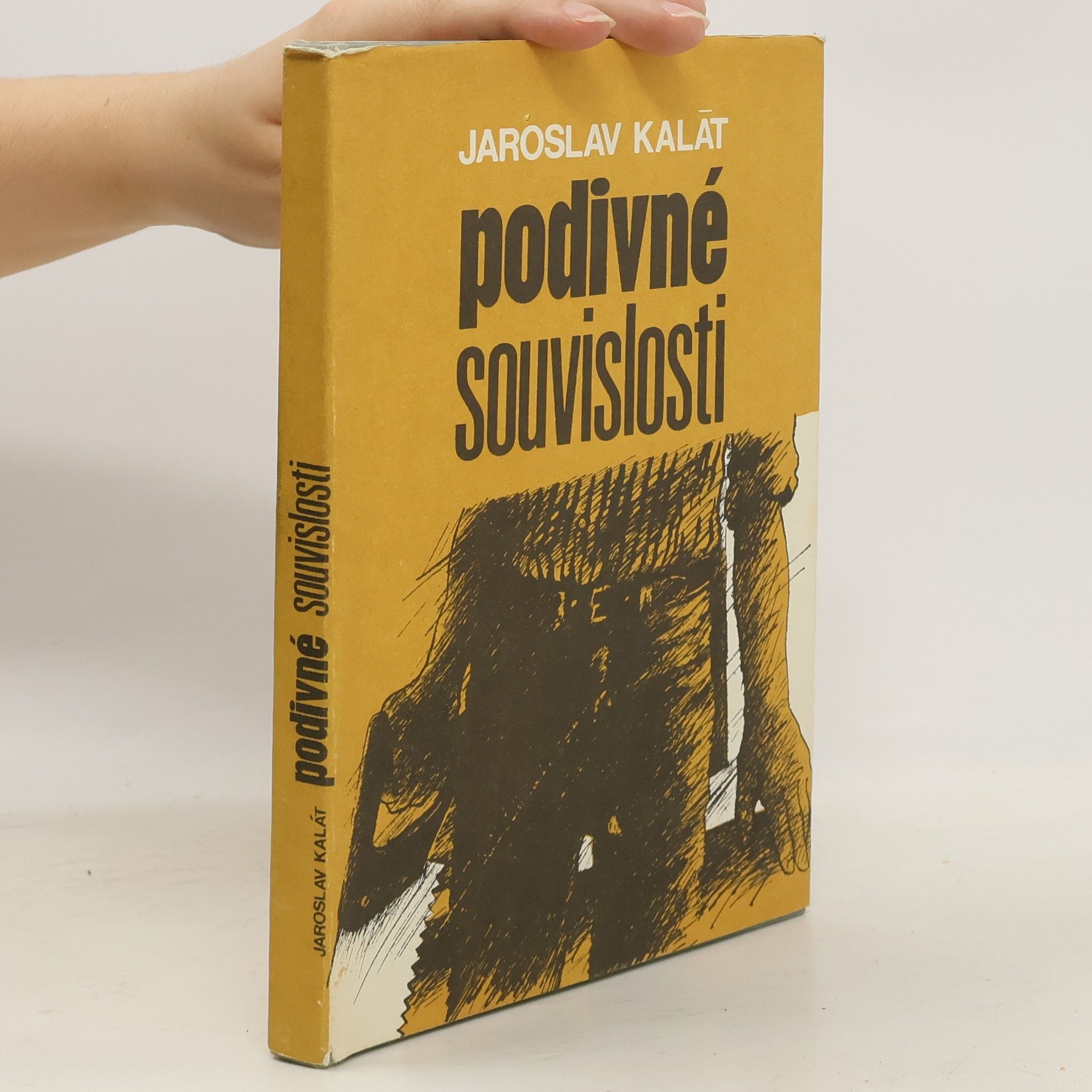 Jaroslav Kalát Podivné souvislosti