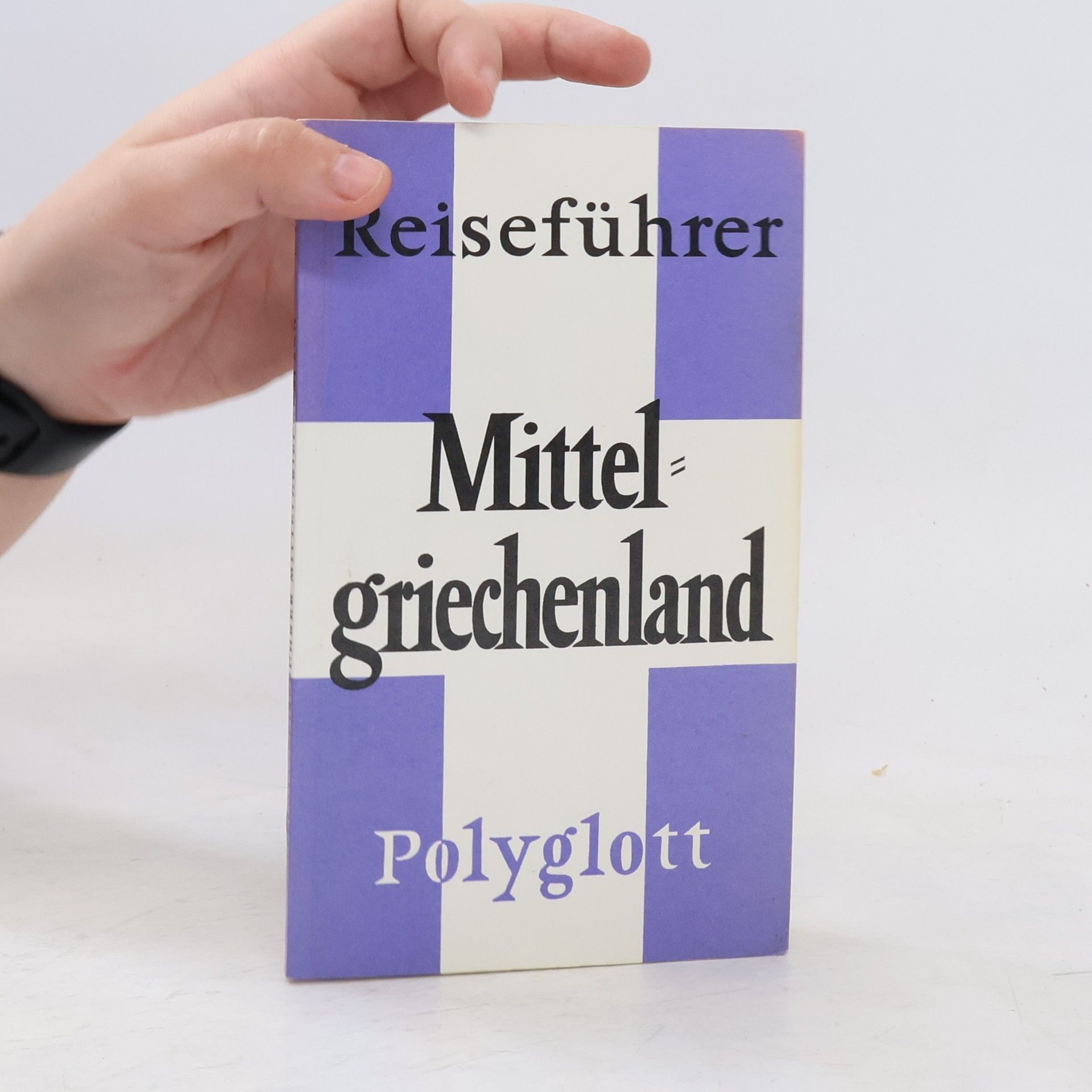 Frauke Burian Mittelgriechenland