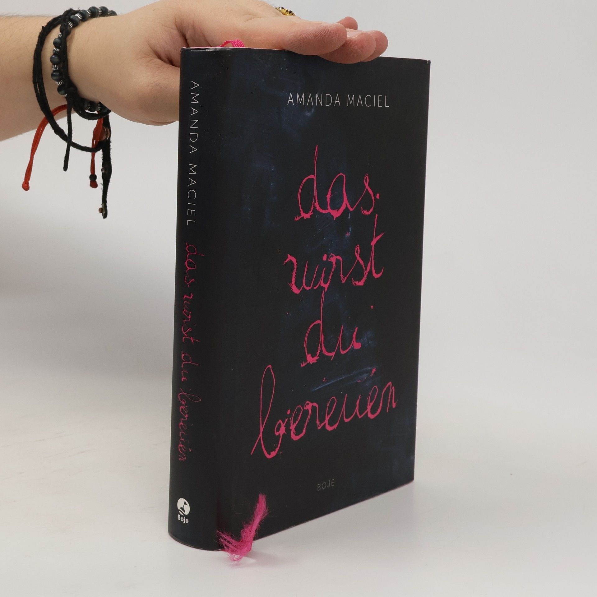 Amanda Maciel Das wirst du bereuen