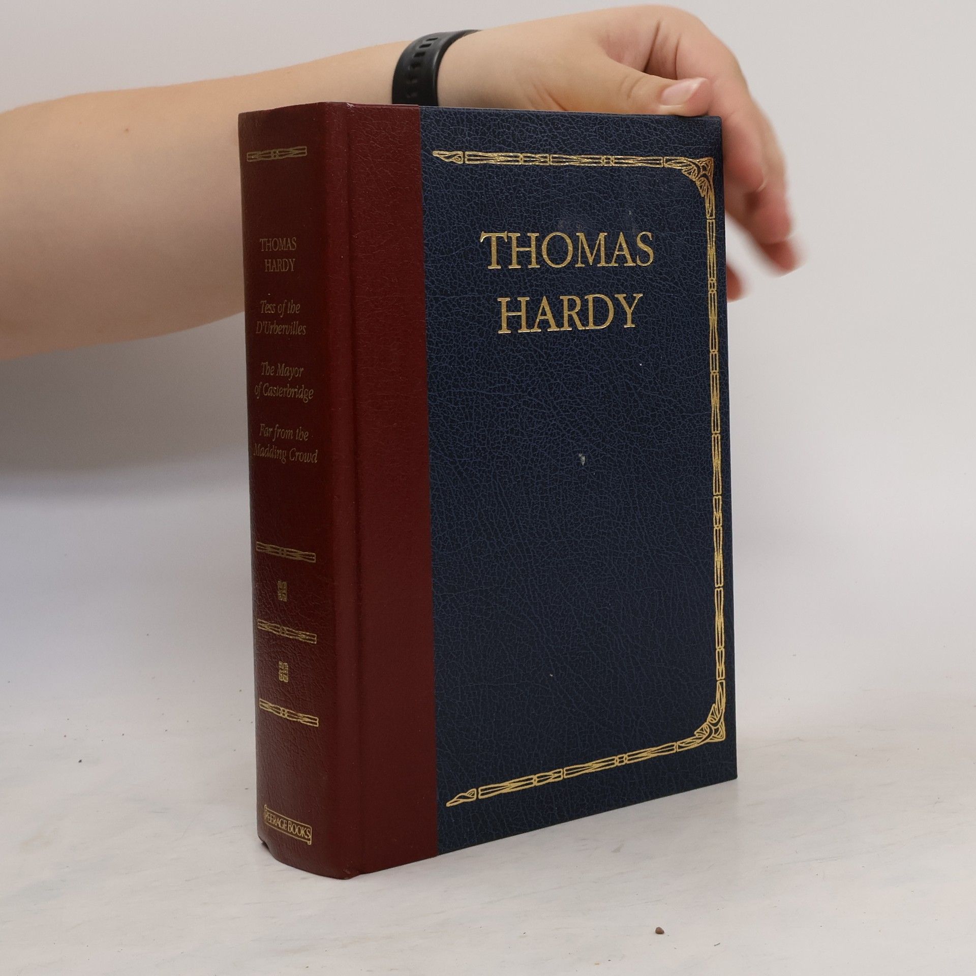 Thomas Hardy Thomas Hardy