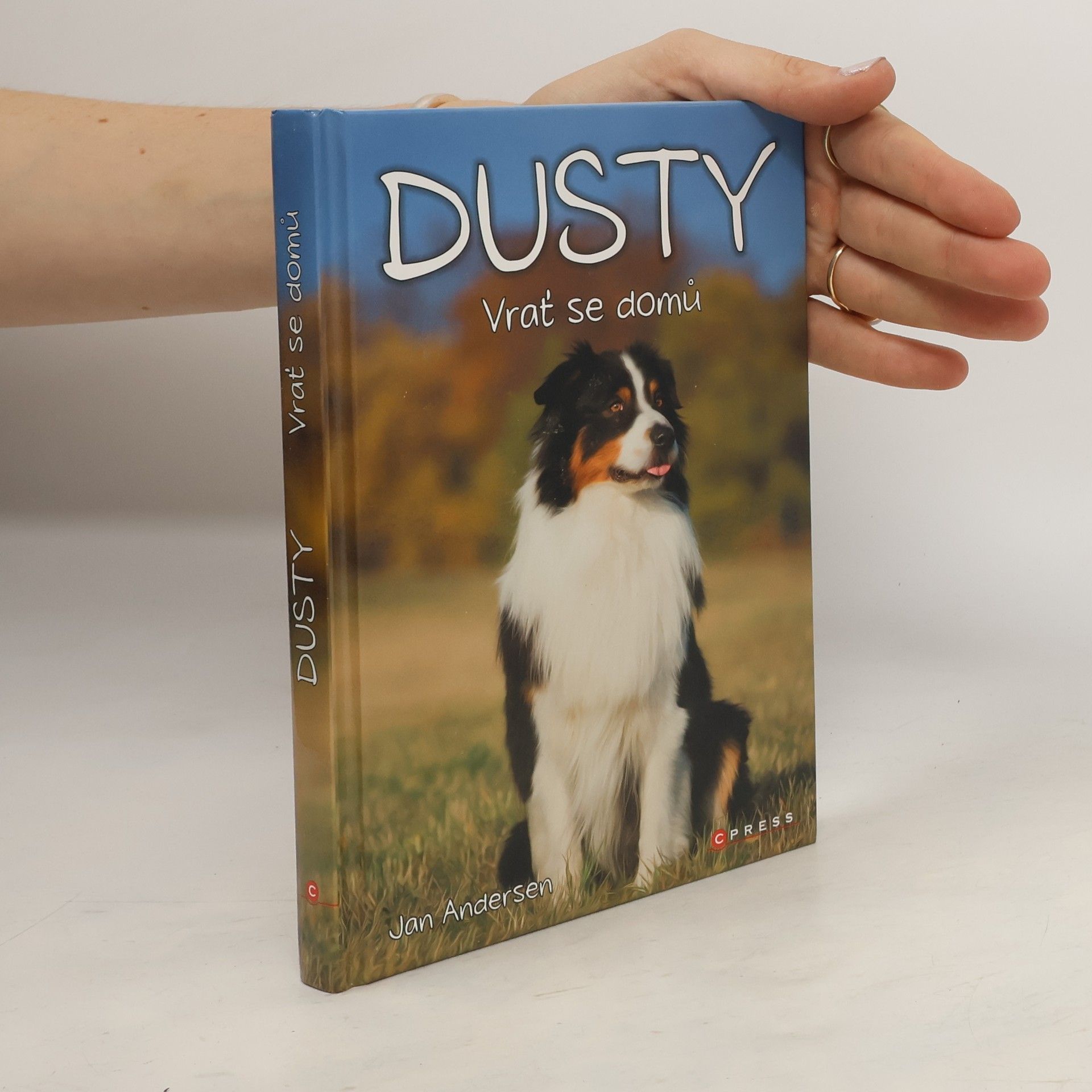 Wolfram Hänel Dusty: Vrať se domů!