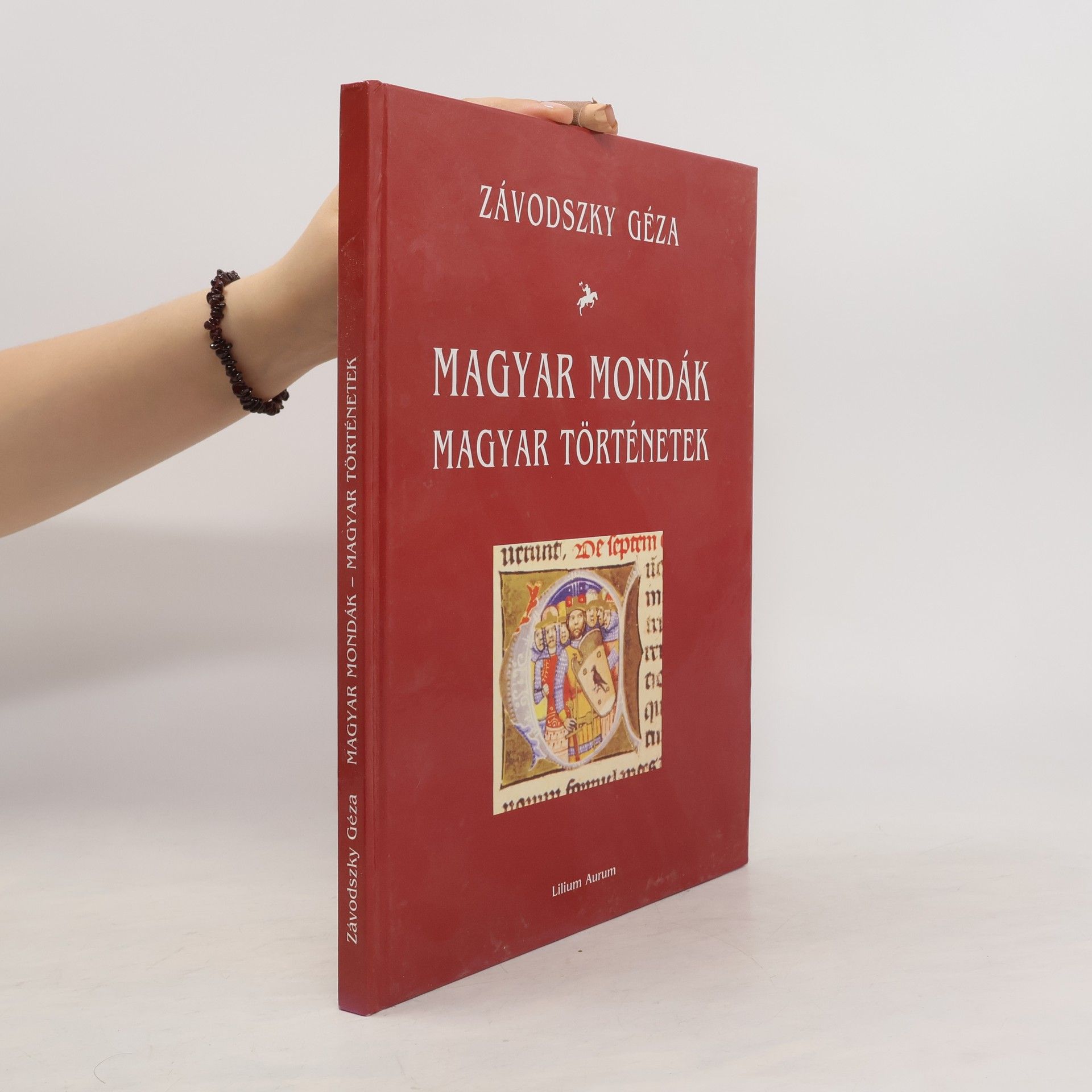 Géza Závodszky Magyar mondák. Magyar történetek