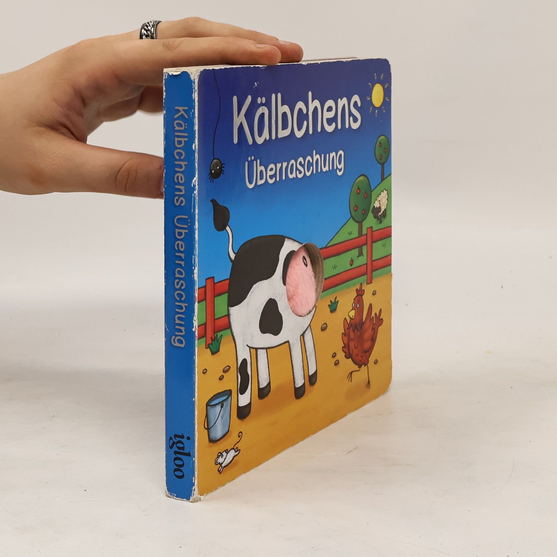Autorenkollektiv Kälbchens Überraschung