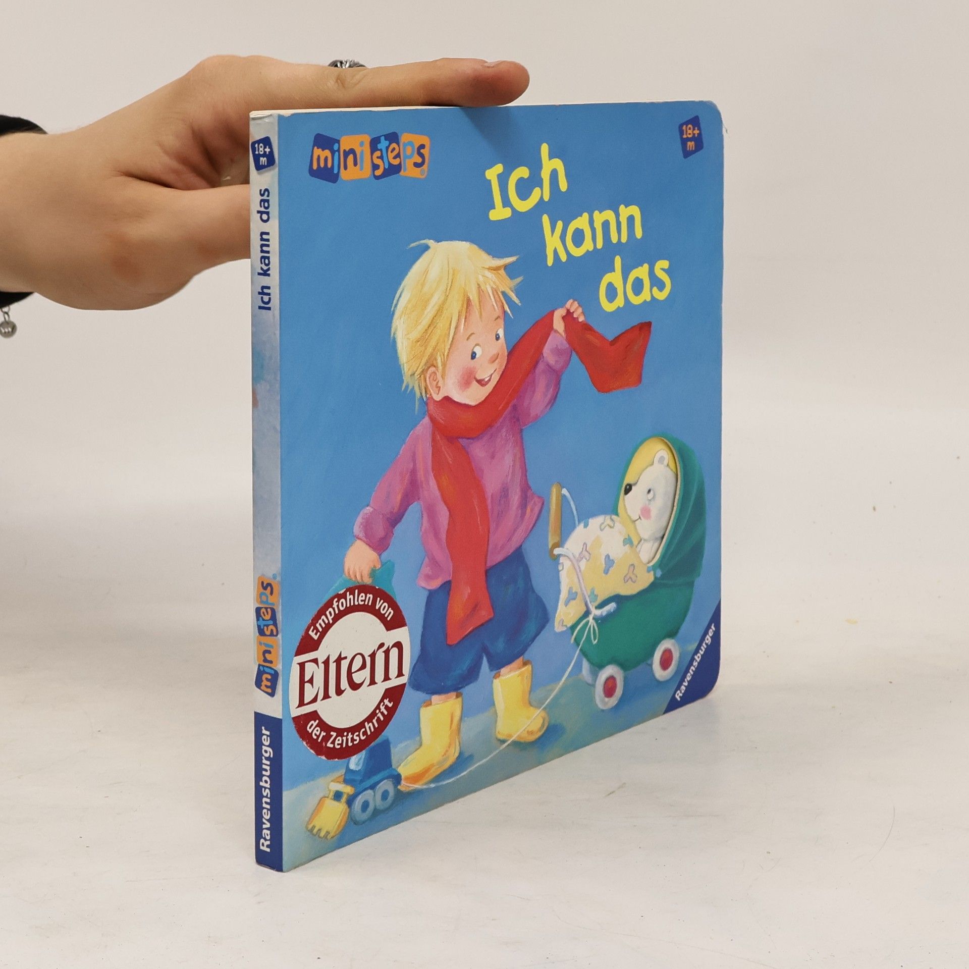 Doris Rübel Ich kann das