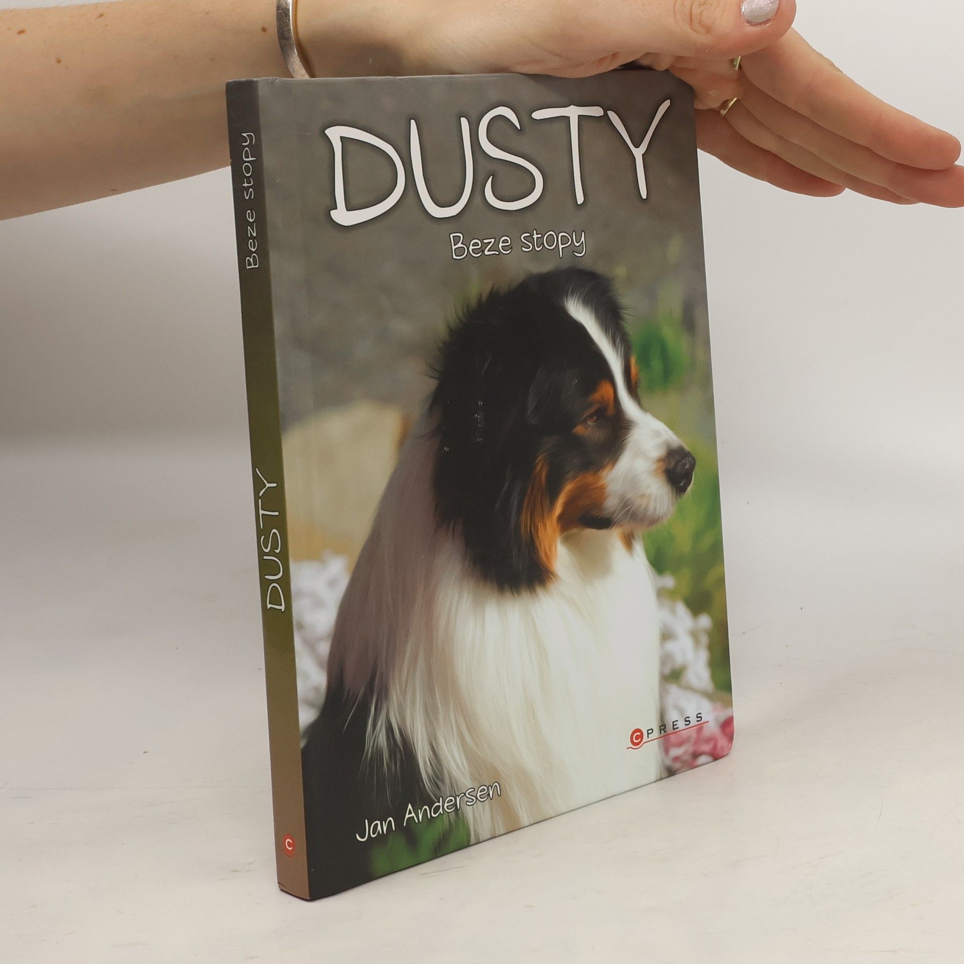 Wolfram Hänel Dusty. Beze stopy