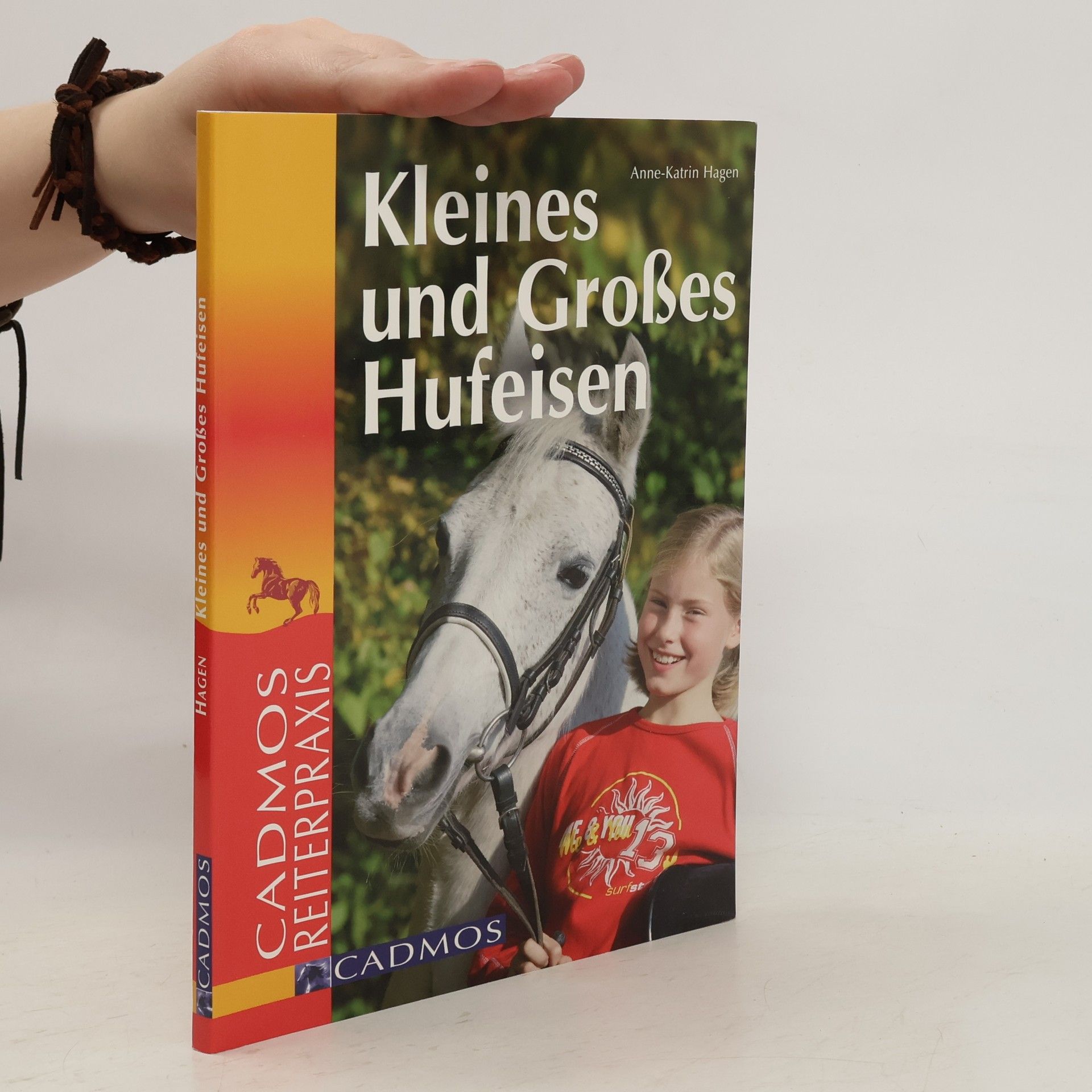 Anne Katrin Hagen Kleines und großes Hufeisen