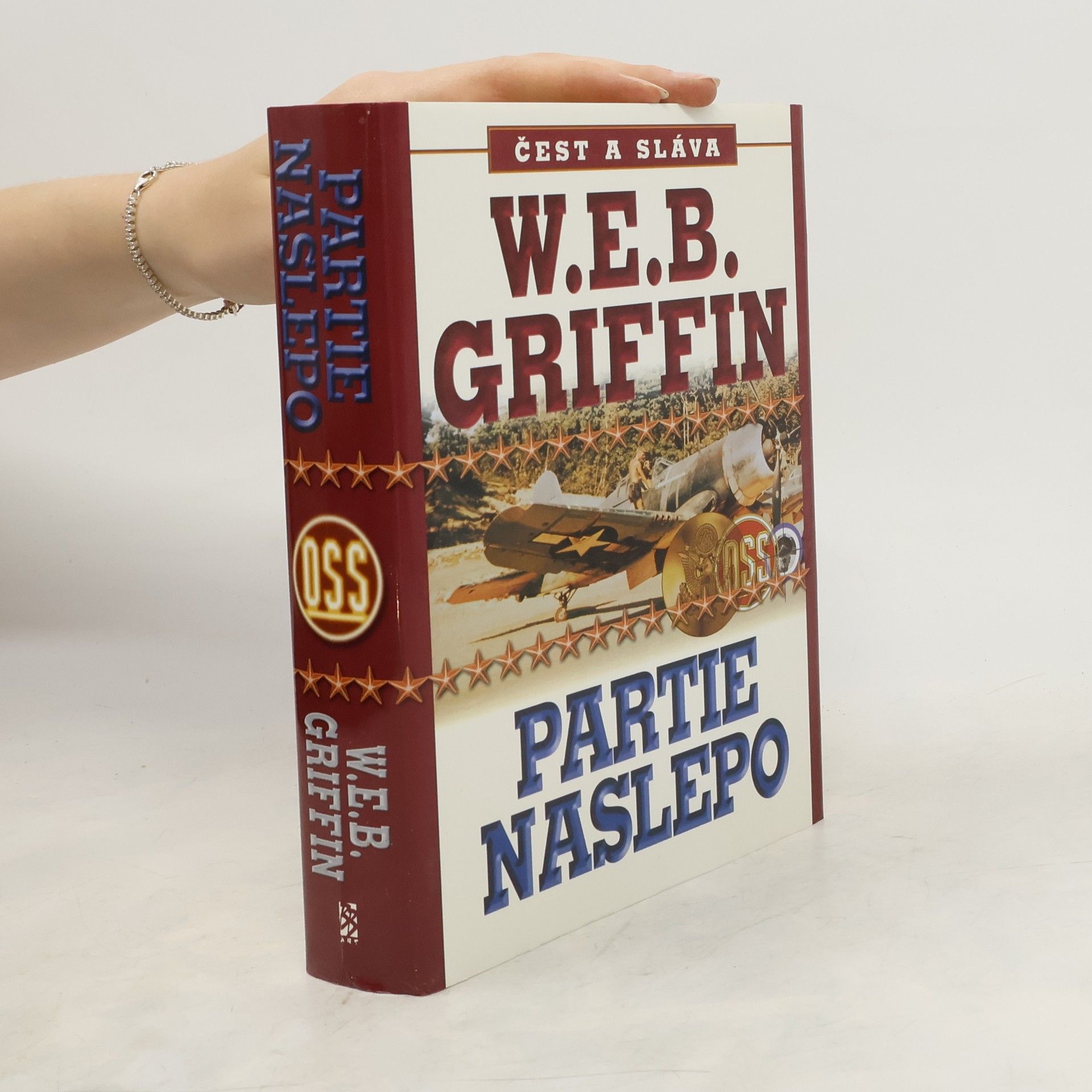 W. E. B. Griffin Partie naslepo