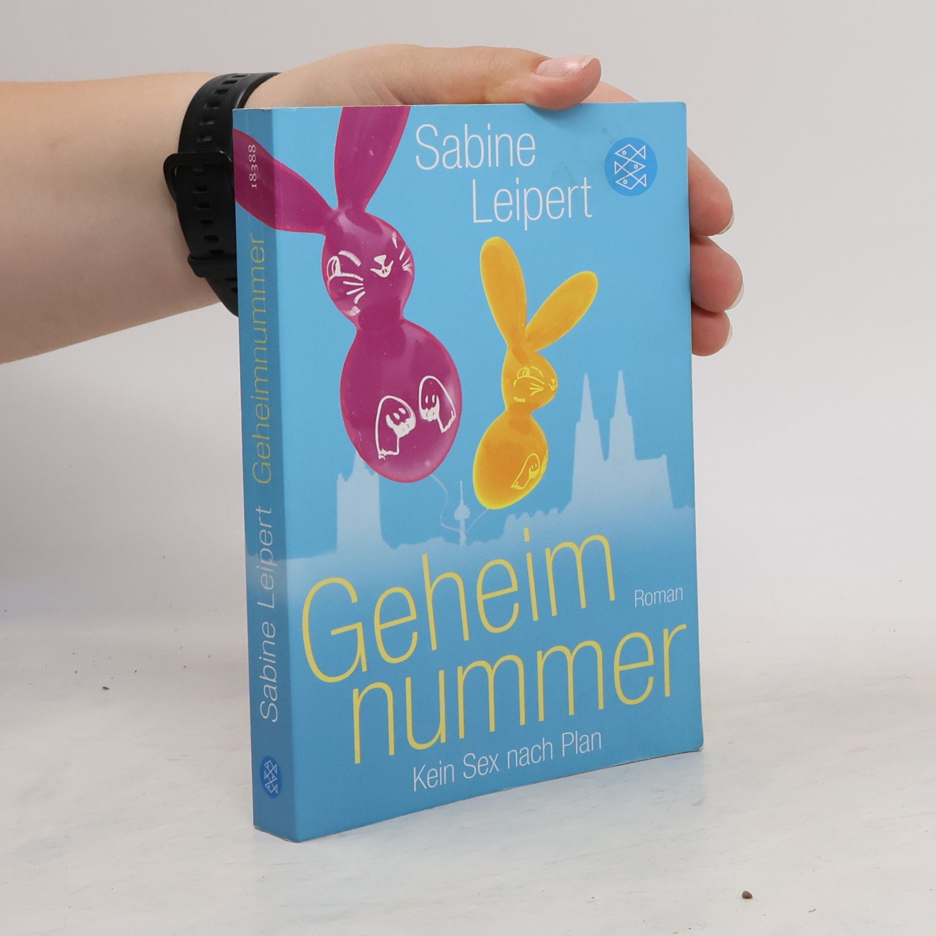 Sabine Leipert Geheimnummer