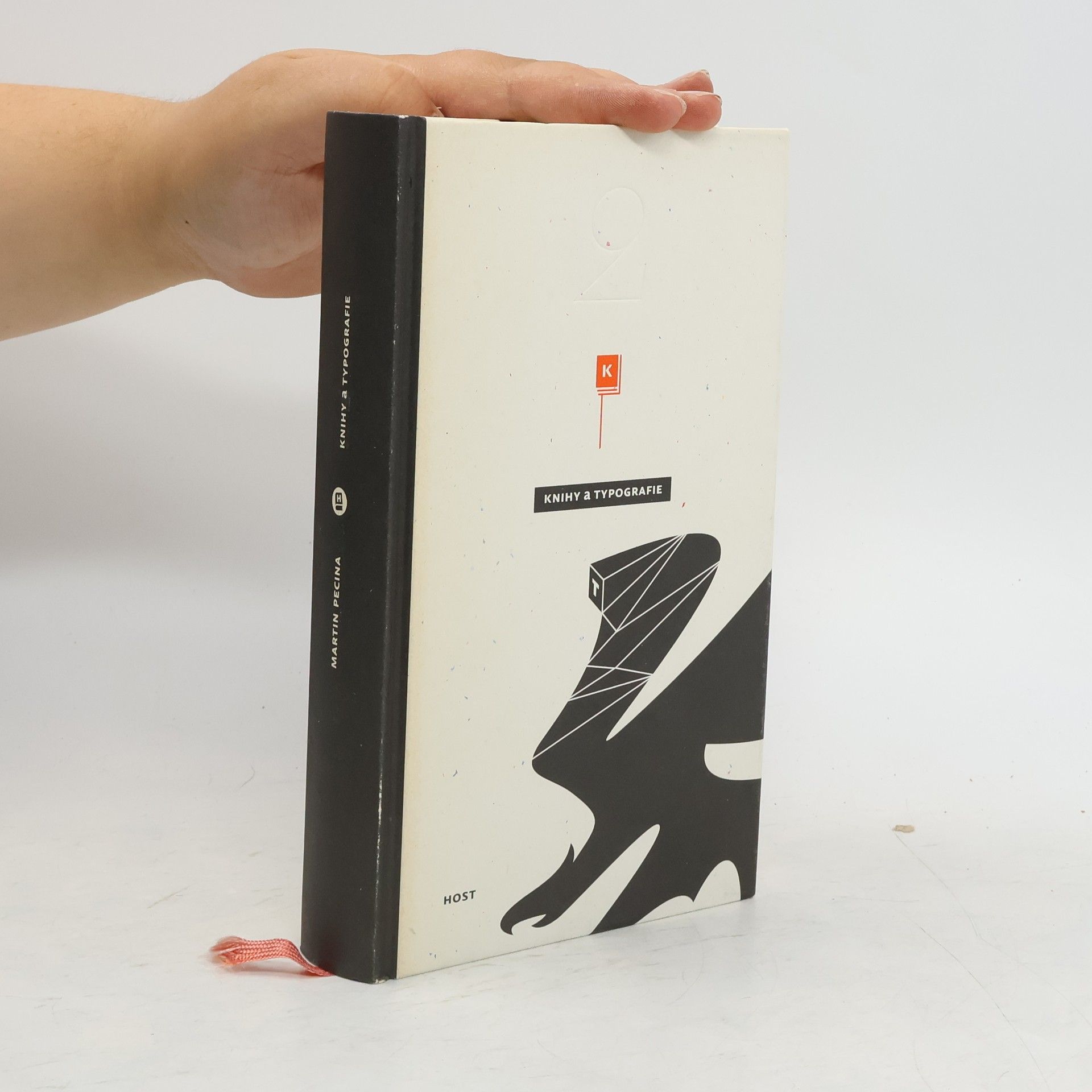 Martin Pecina Knihy a typografie