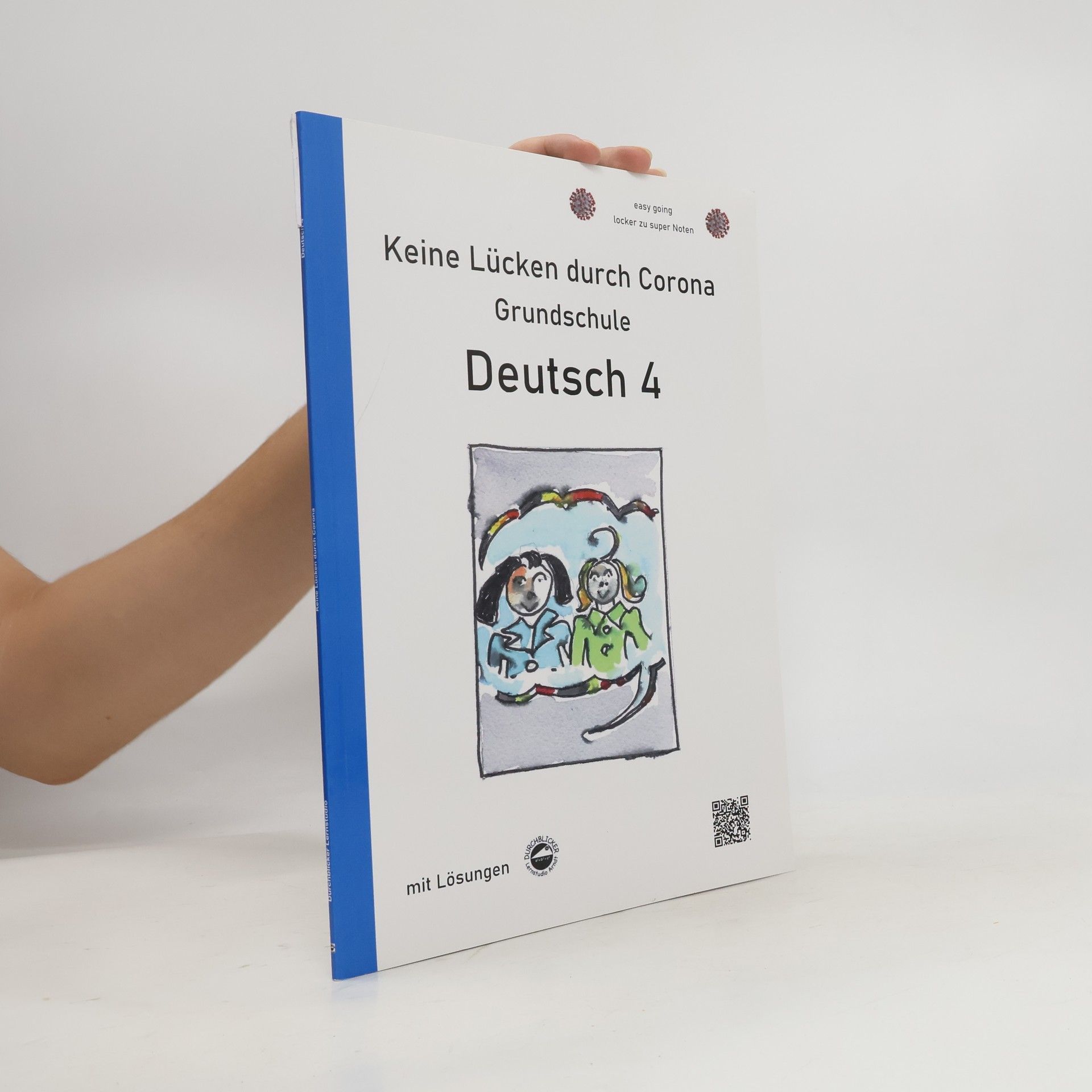 Monika Arndt Keine Lücken durch Corona Grundschule Deutsch