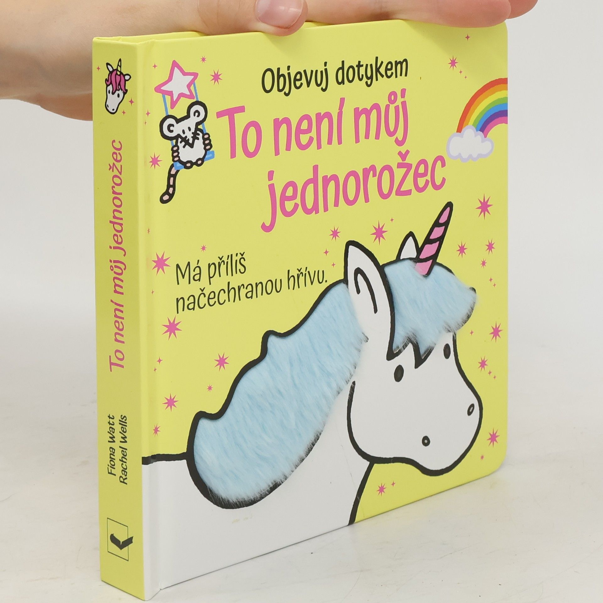 Fiona Watt To není můj jednorožec