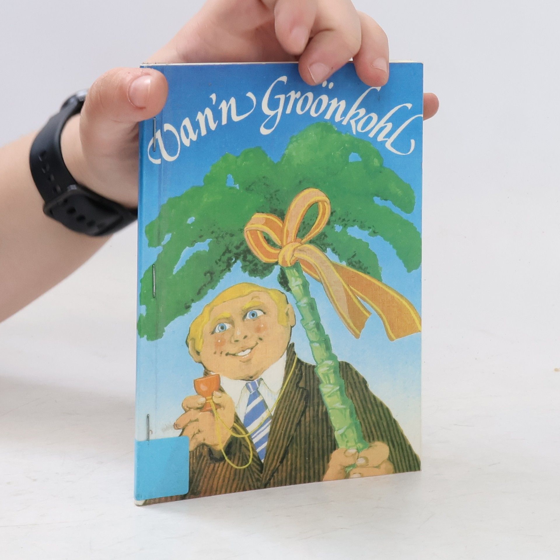 Thomas Grade Van'n Gröönkohl oder was es mit dem Oldenburger Nationalgericht auf sich hat