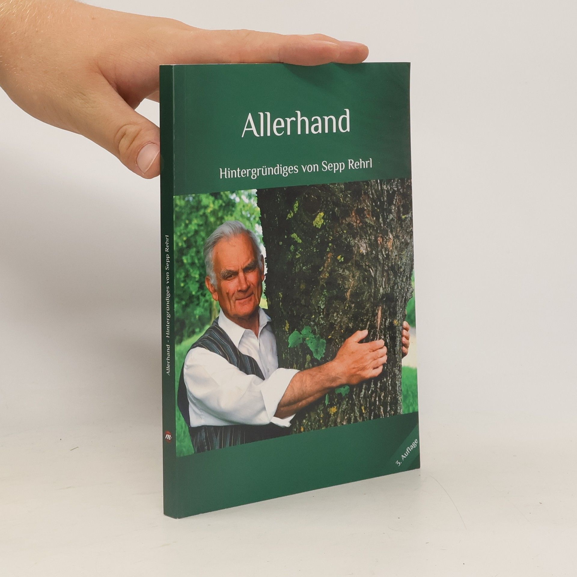 Josef Rehrl Allerhand