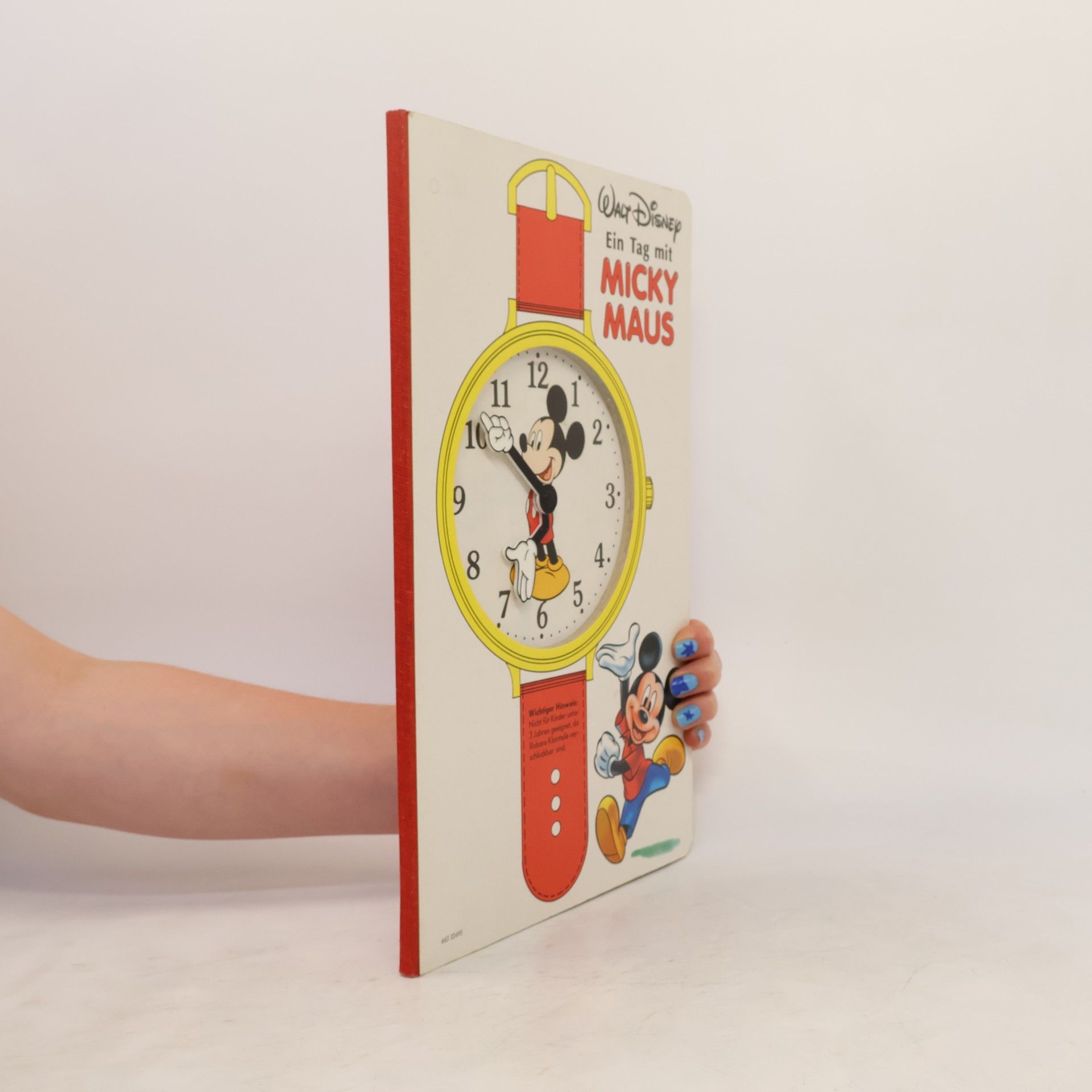 Collectif d'auteurs Ein Tag mit Micky Maus