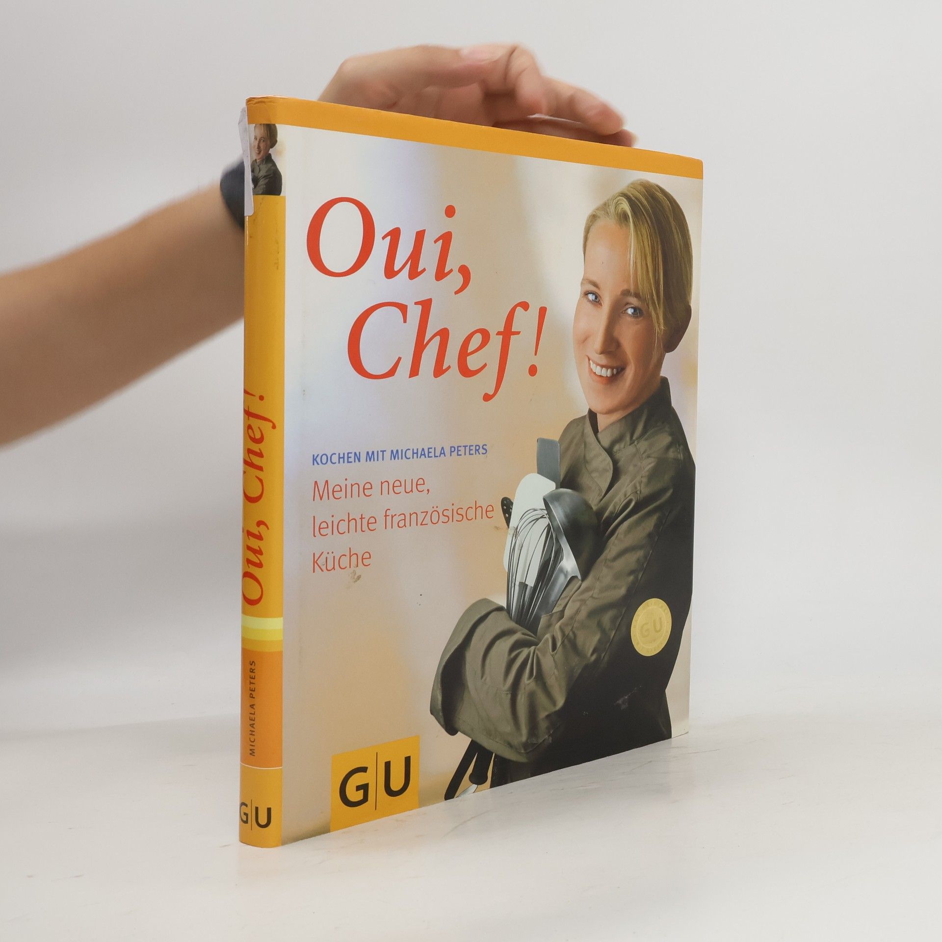 Michael A. Peters Oui, Chef!