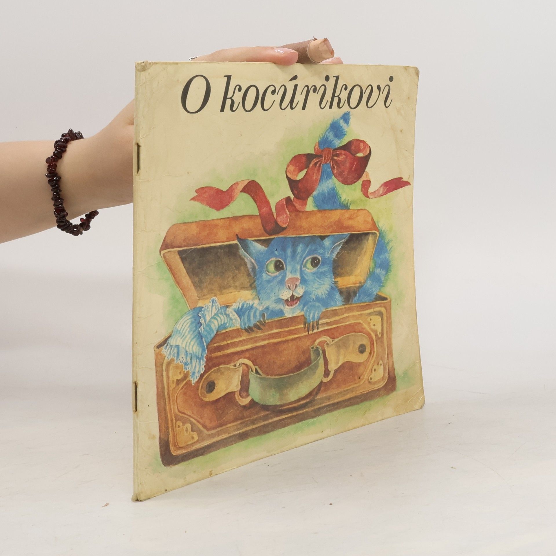 Collectif d'auteurs O kocúrikovi