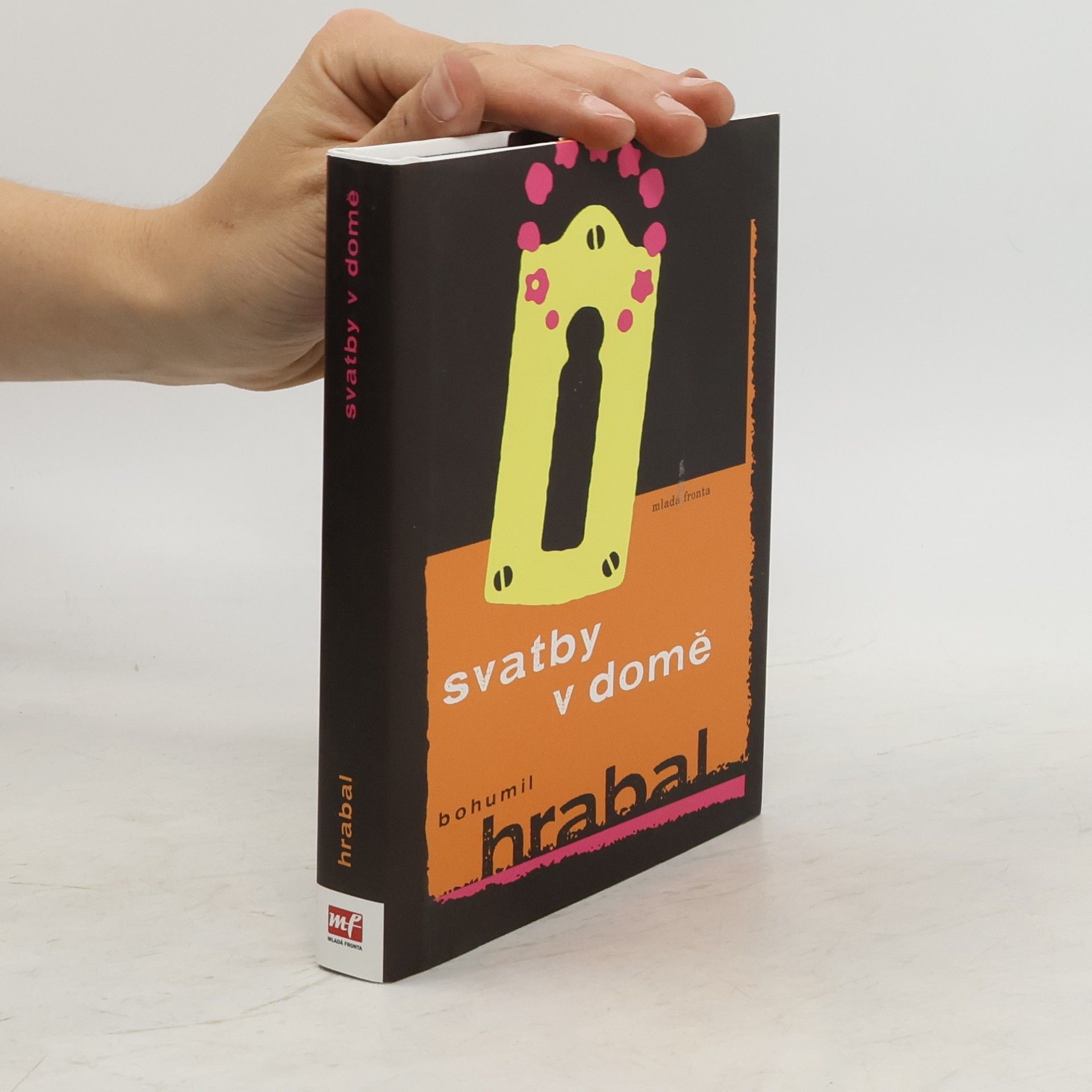 Bohumil Hrabal Svatby v domě