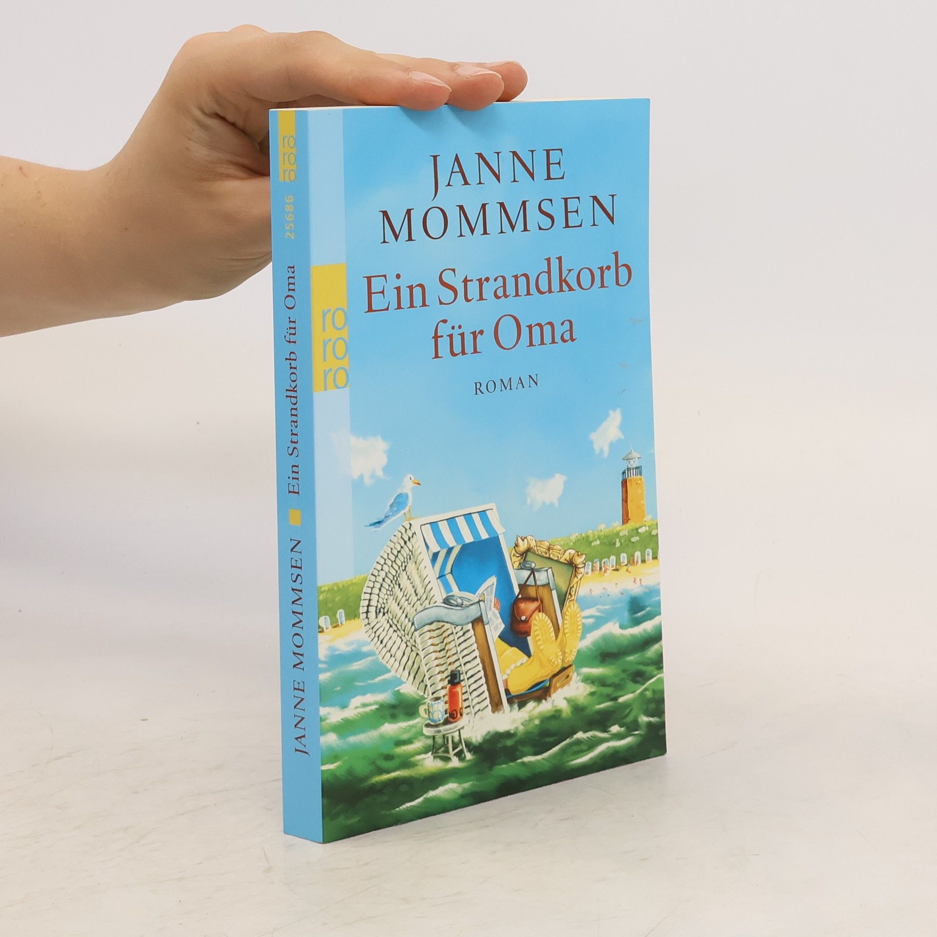 Janne Mommsen Ein Strandkorb für Oma
