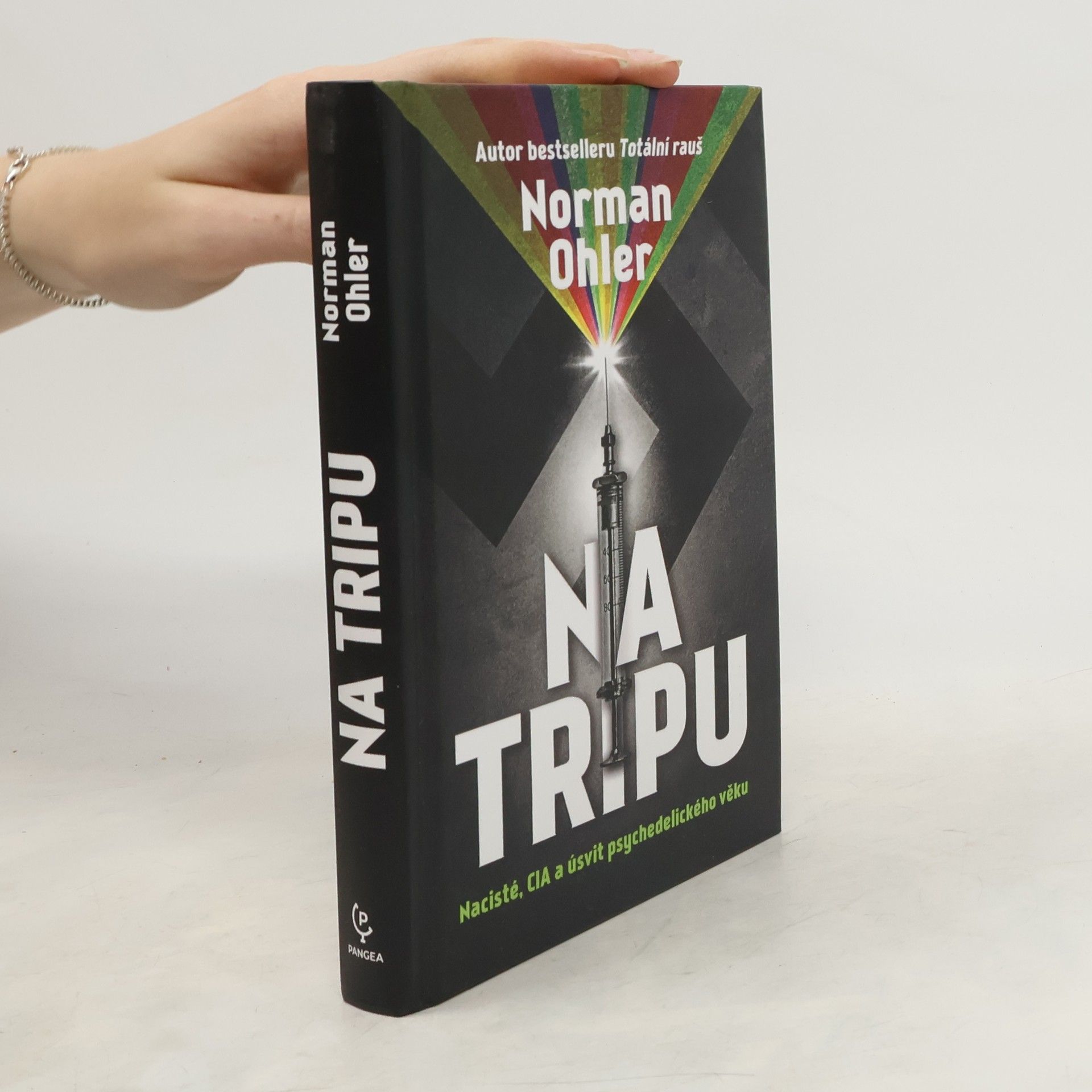 Norman Ohler Na tripu