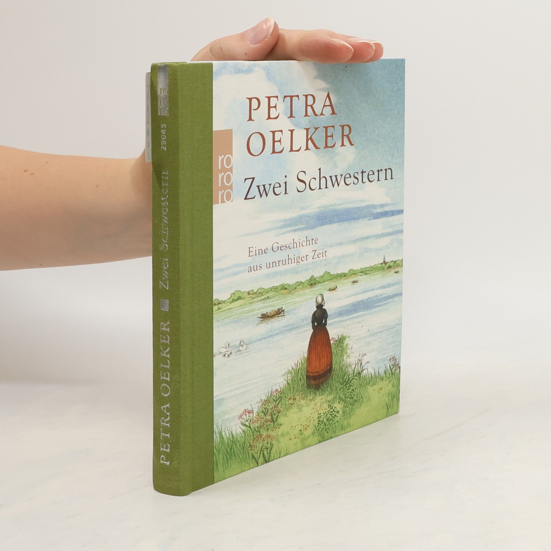 Petra Oelker Zwei Schwestern