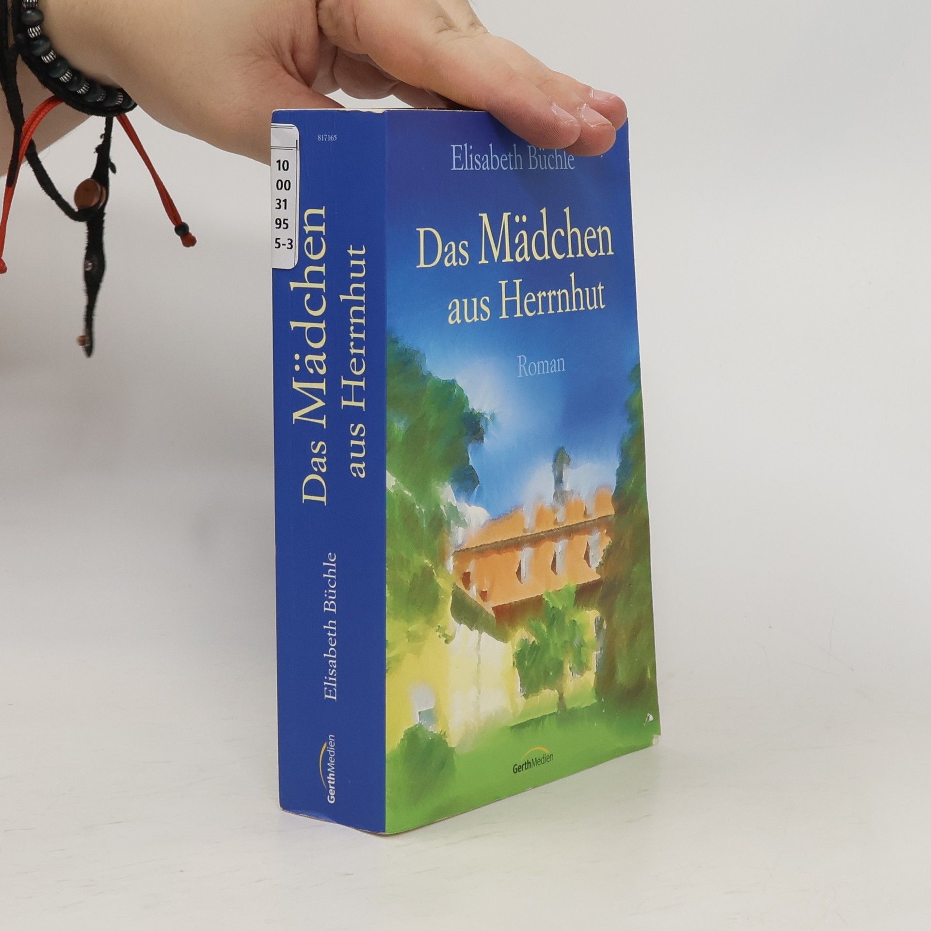 Elisabeth Büchle Das Mädchen aus Herrnhut