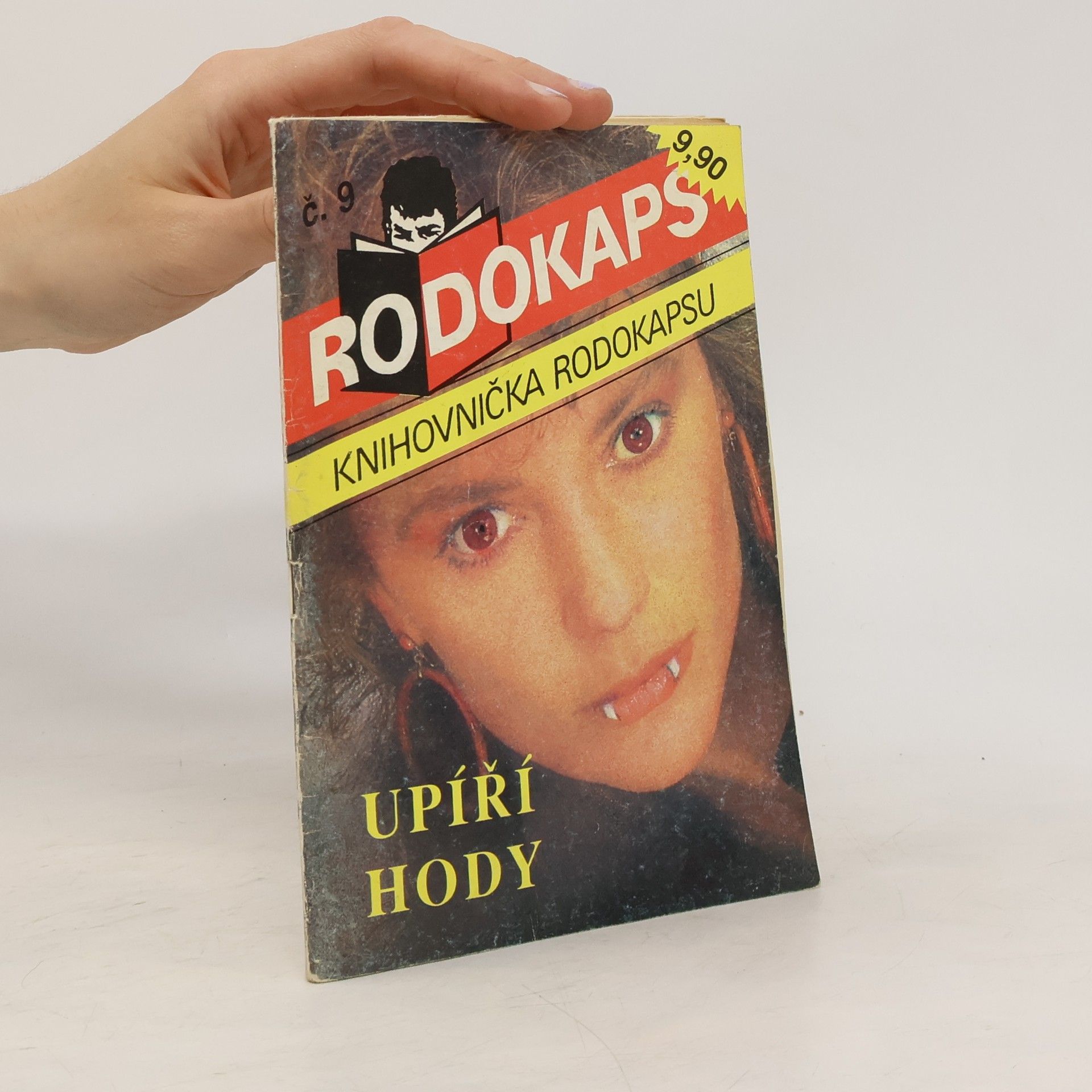 Collectif d'auteurs Upíří hody : 4 povídky