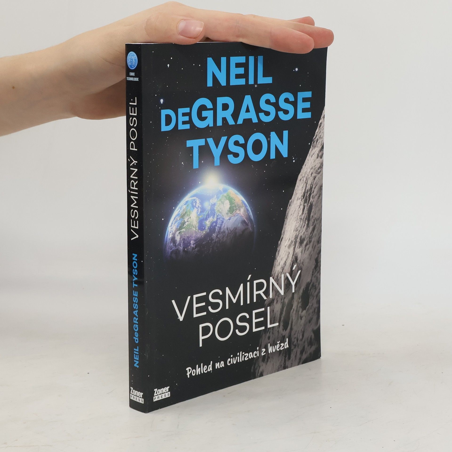 Neil deGrasse Tyson Vesmírný posel