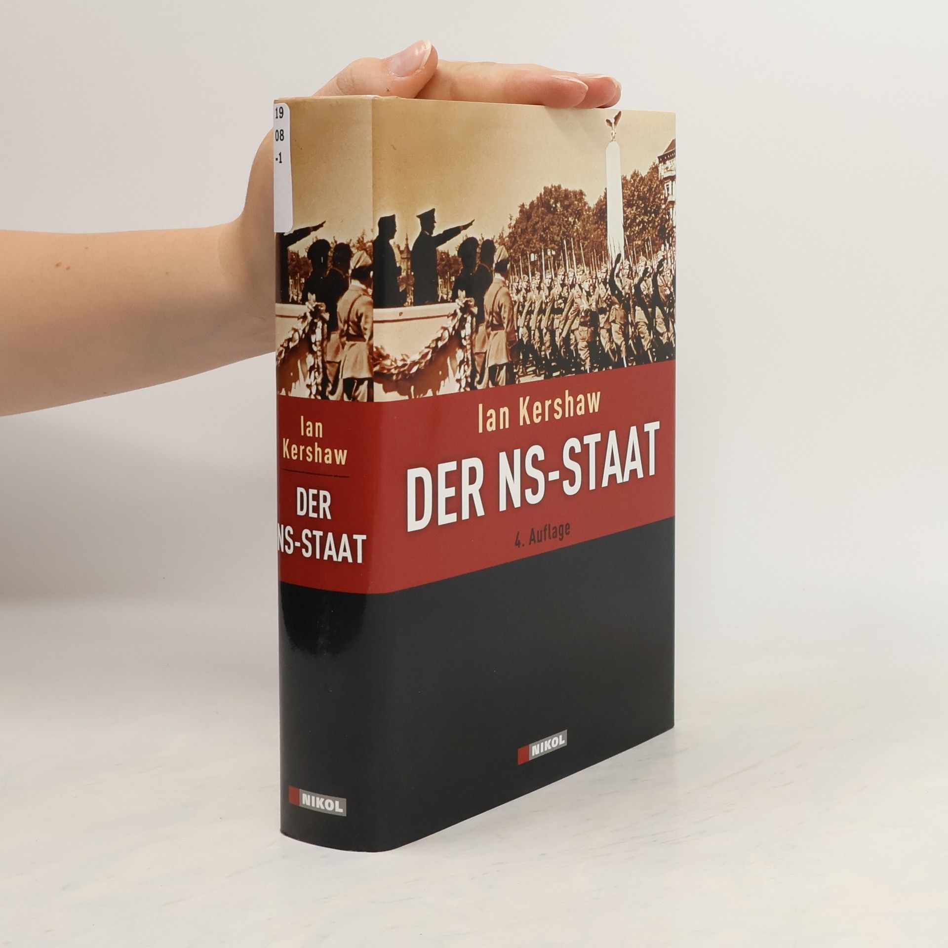 Ian Kershaw Der NS-Staat