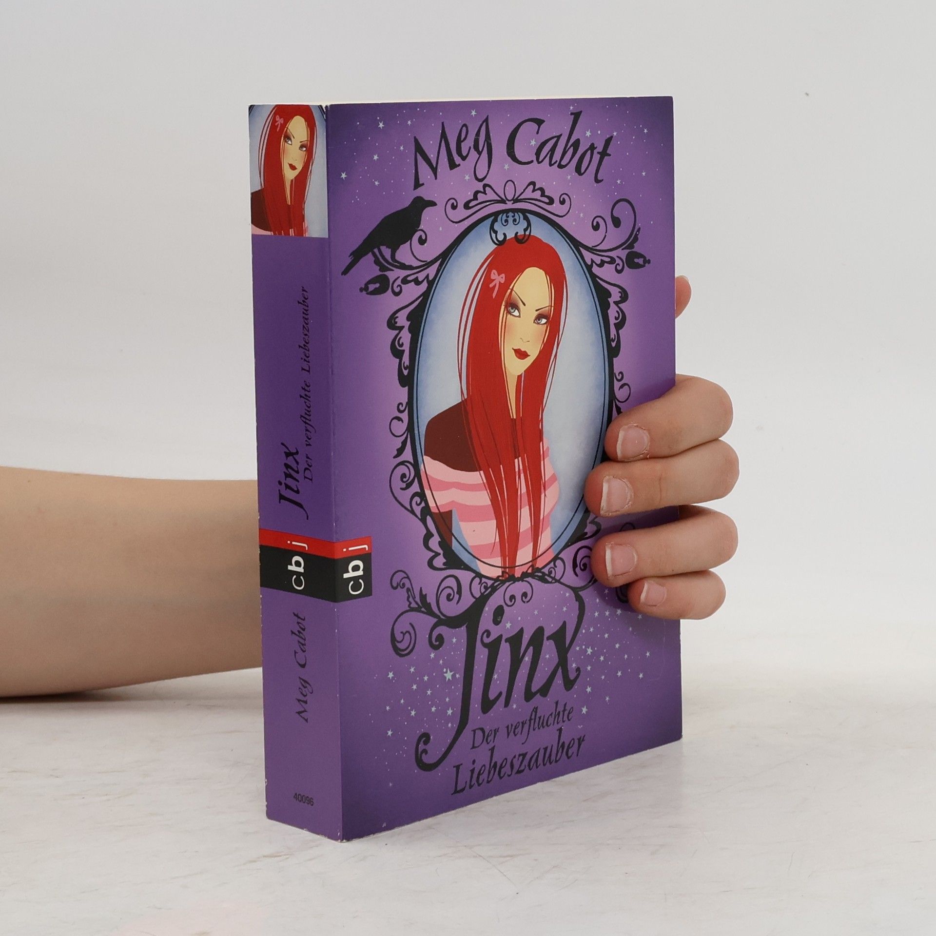 Meg Cabot Jinx