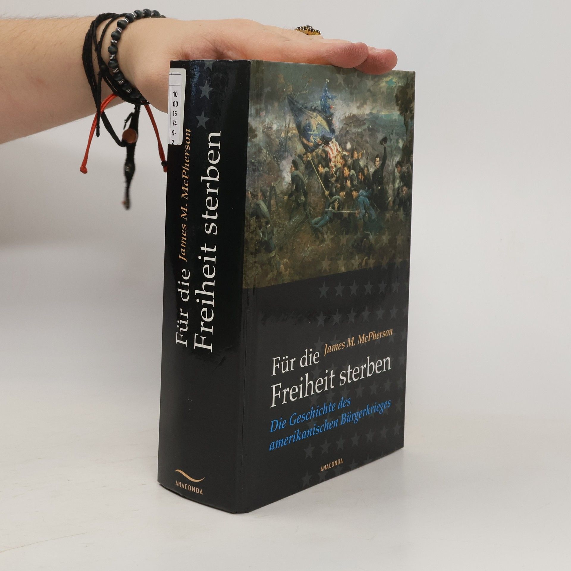 James M. McPherson Für die Freiheit sterben