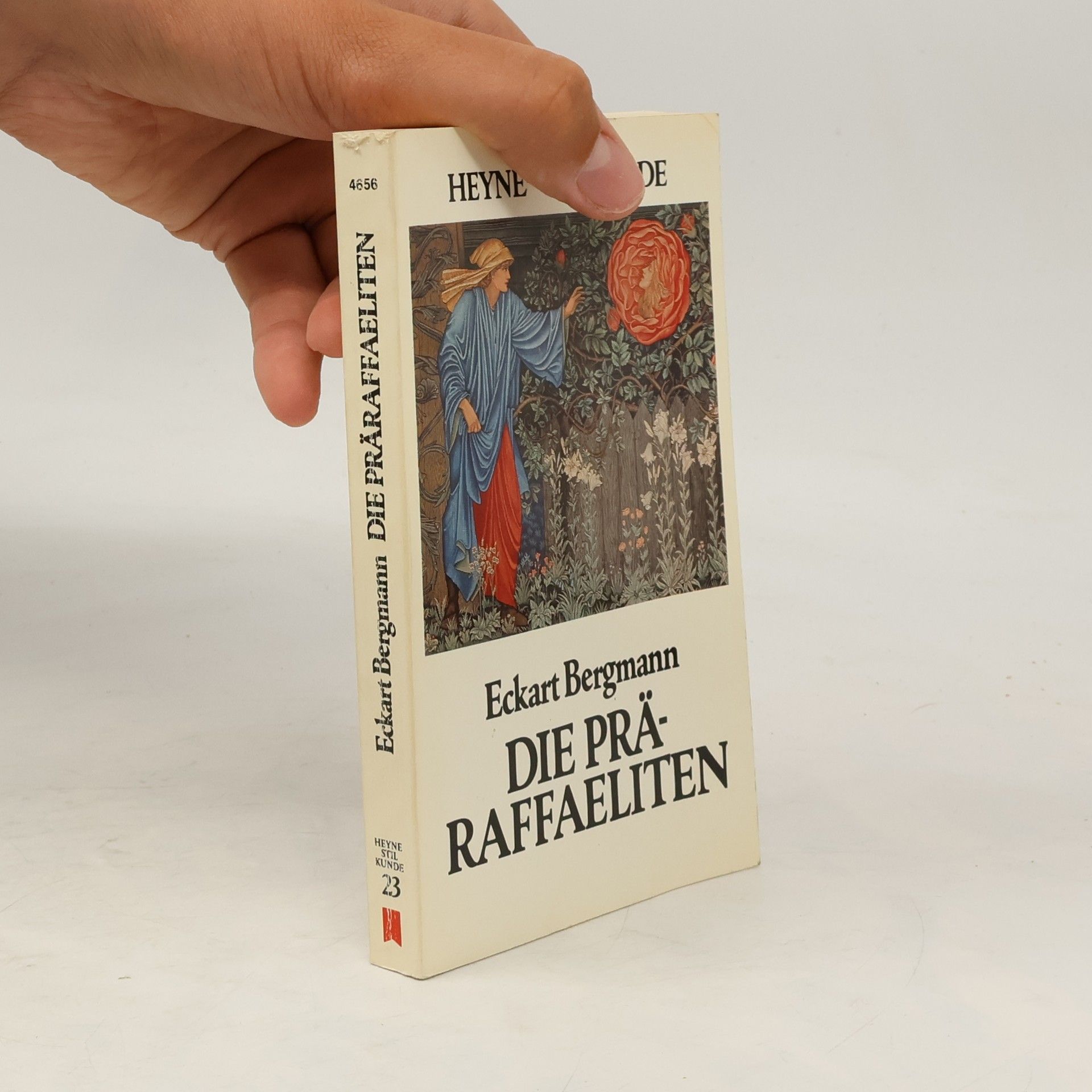 Eckart Bergmann Die Präraffaeliten