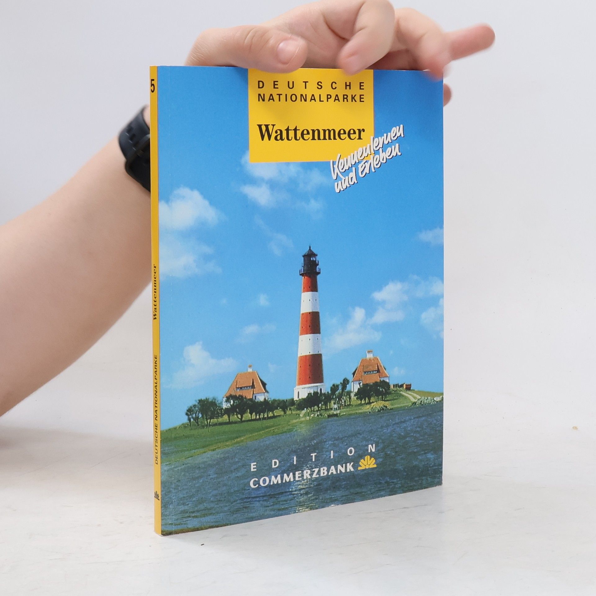 Uwe Leiendecker Wattenmeer