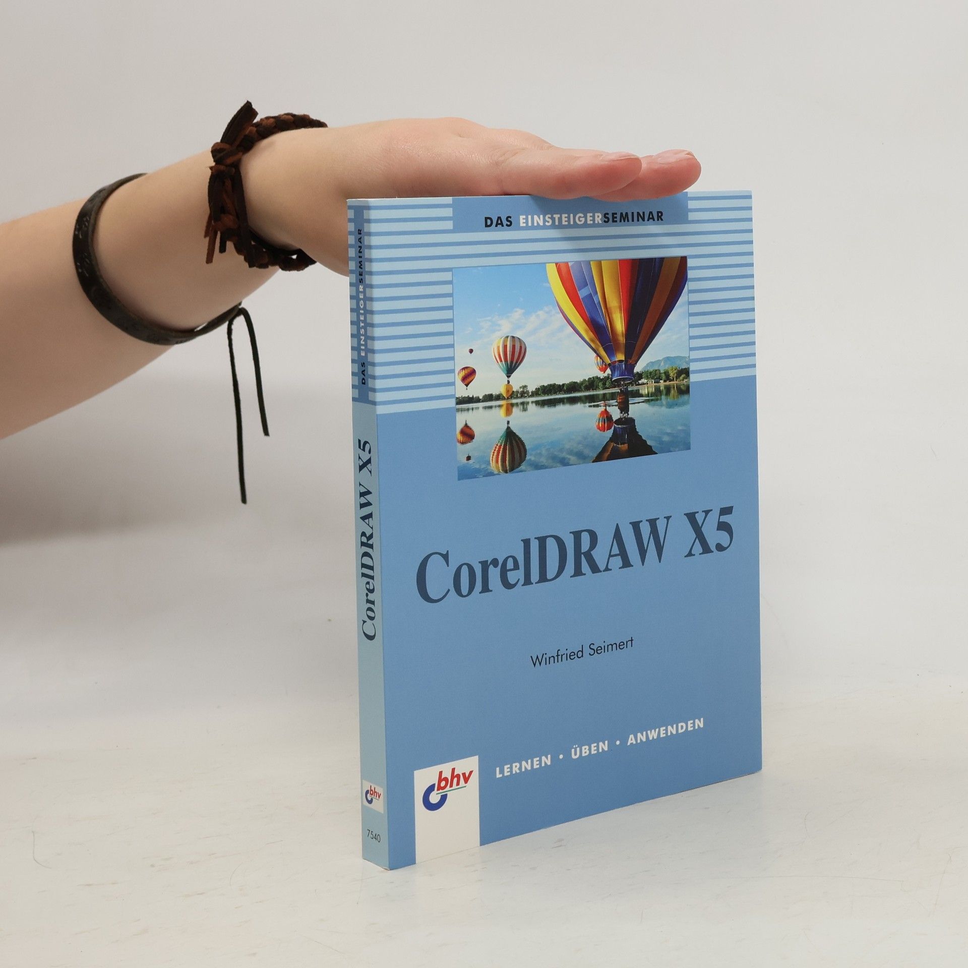 Winfried Seimert CorelDRAW  X5