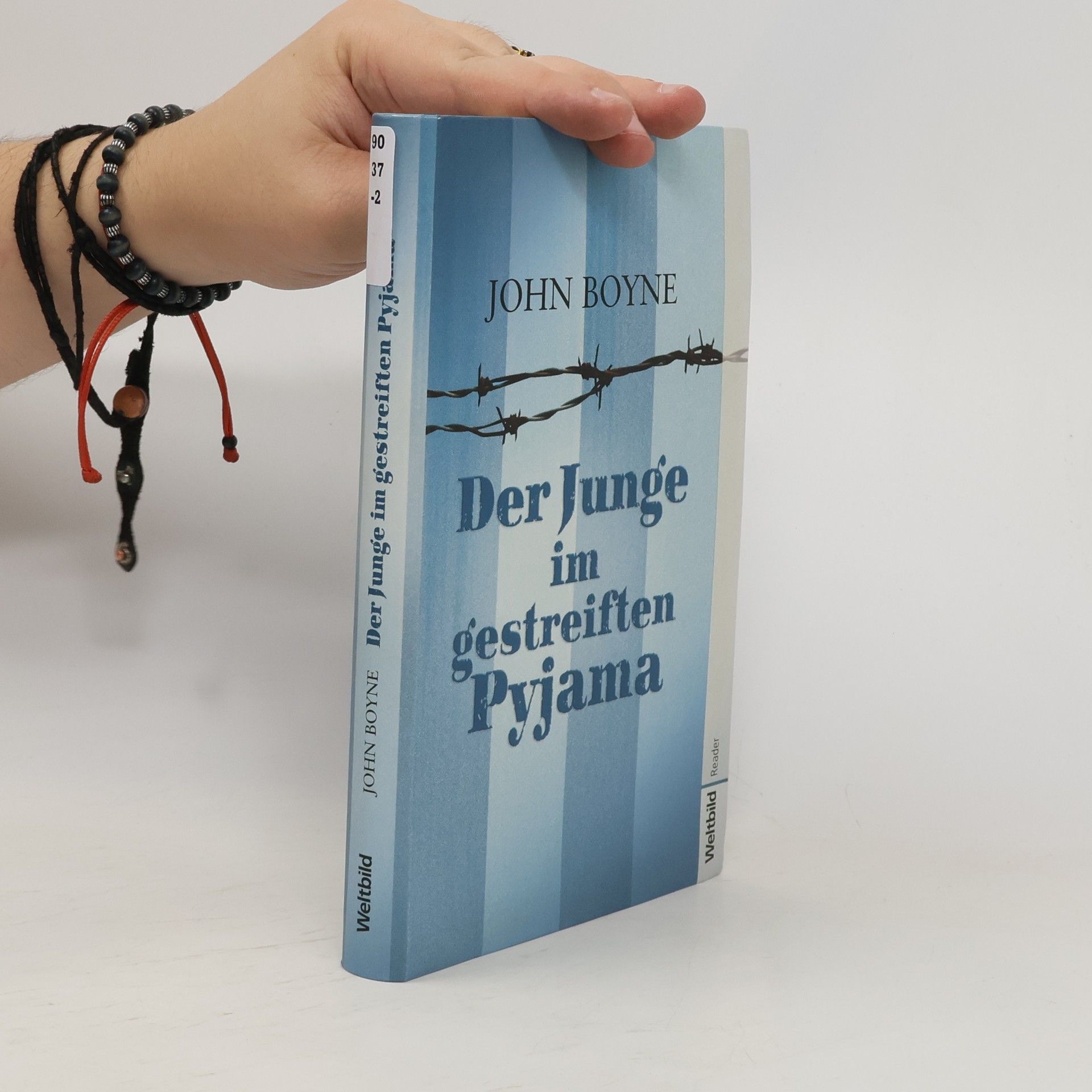 John Boyne Der Junge im gestreiften Pyjama