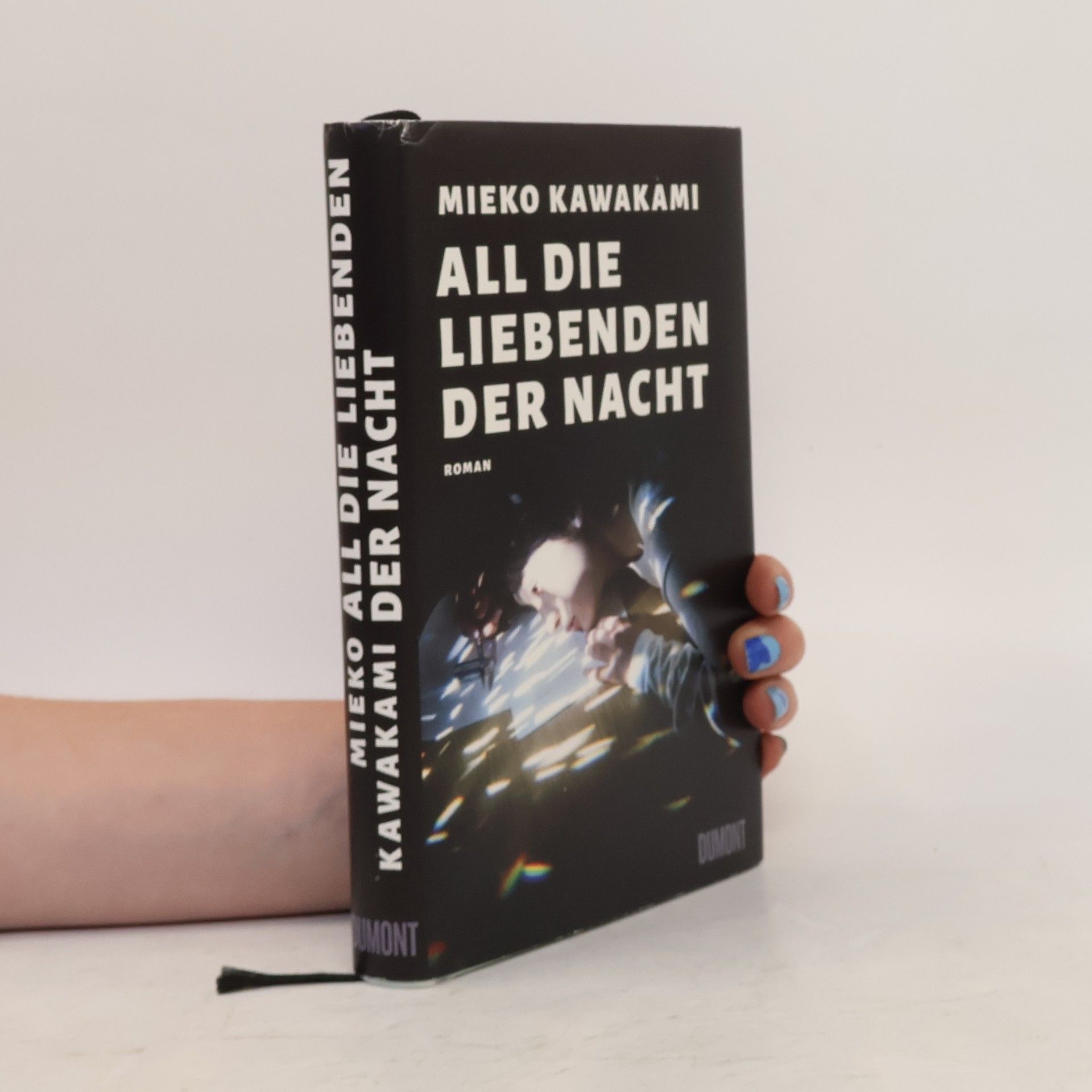 Mieko Kawakami All die Liebenden der Nacht