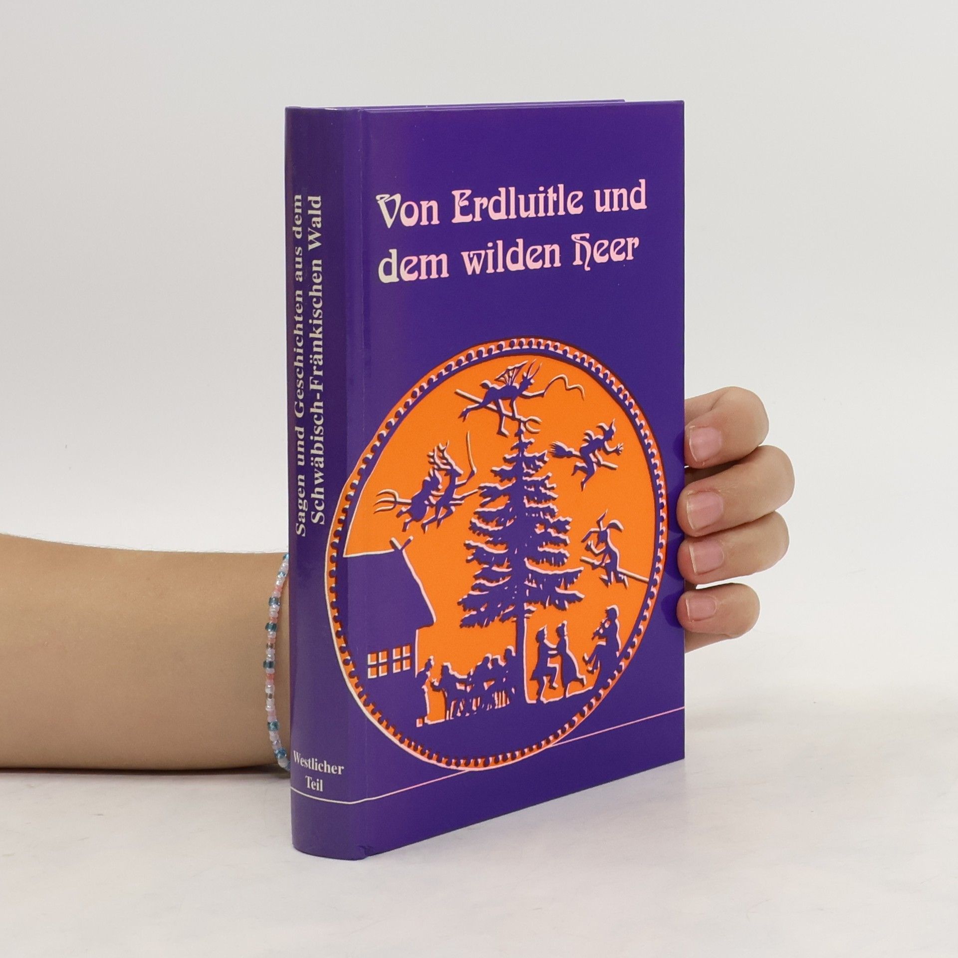 Collectif d'auteurs Von Erdluitla und dem wilden Heer